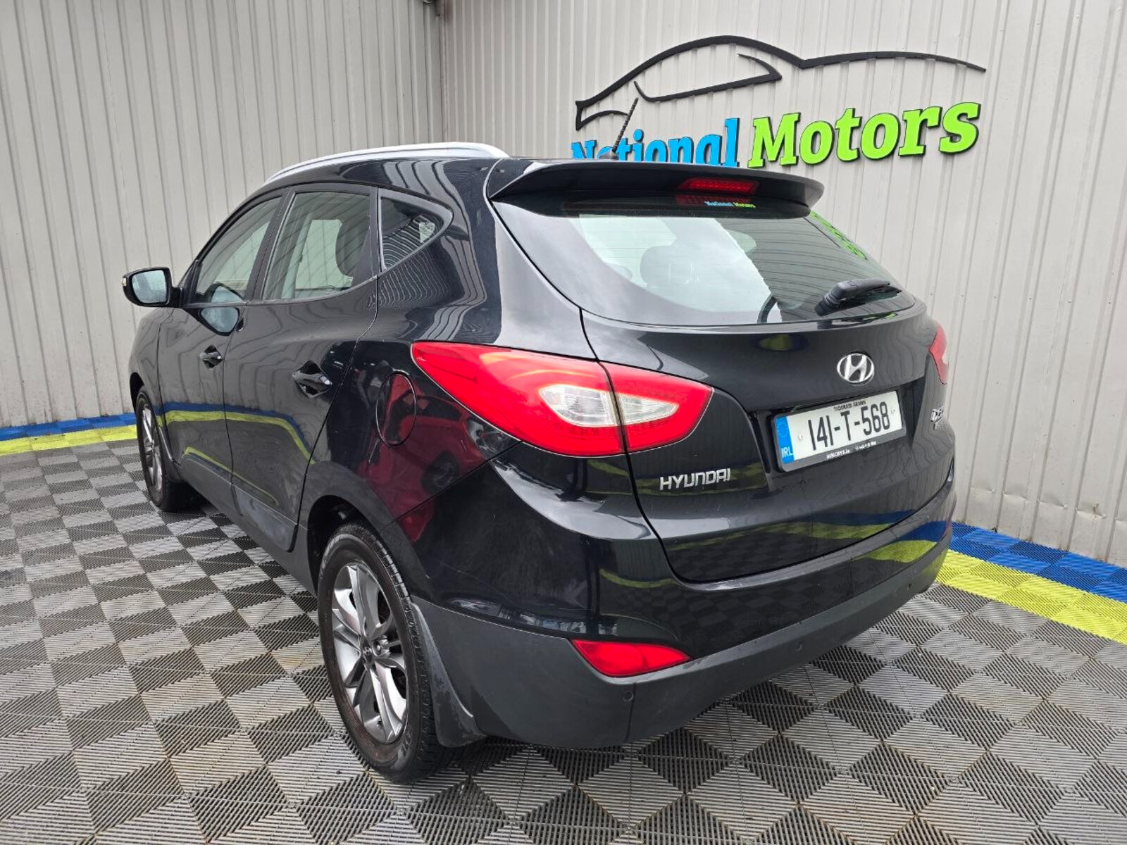 2014 Hyundai ix35 1.7 Diesel Executive - Image 5