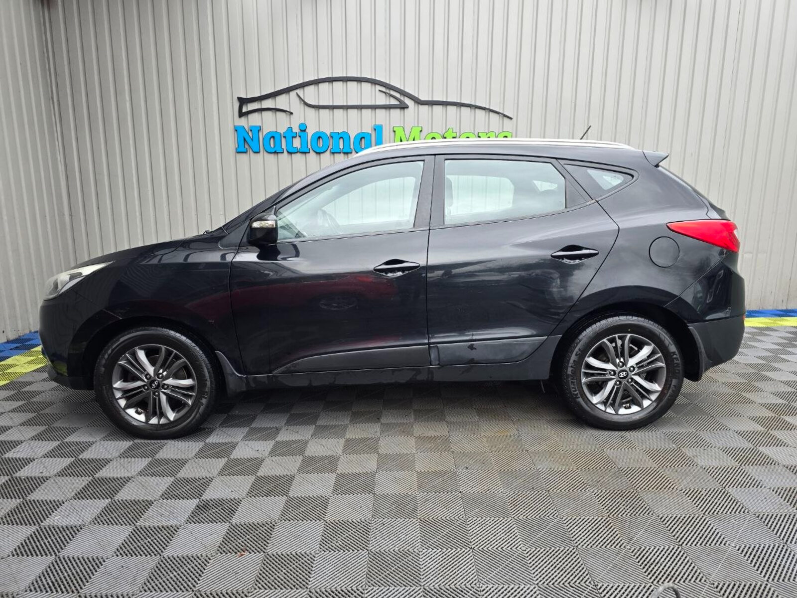 2014 Hyundai ix35 1.7 Diesel Executive - Image 6