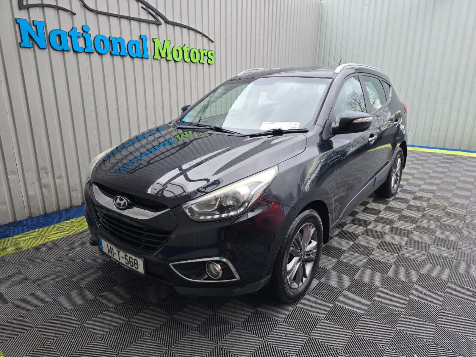 2014 Hyundai ix35 1.7 Diesel Executive - Image 7