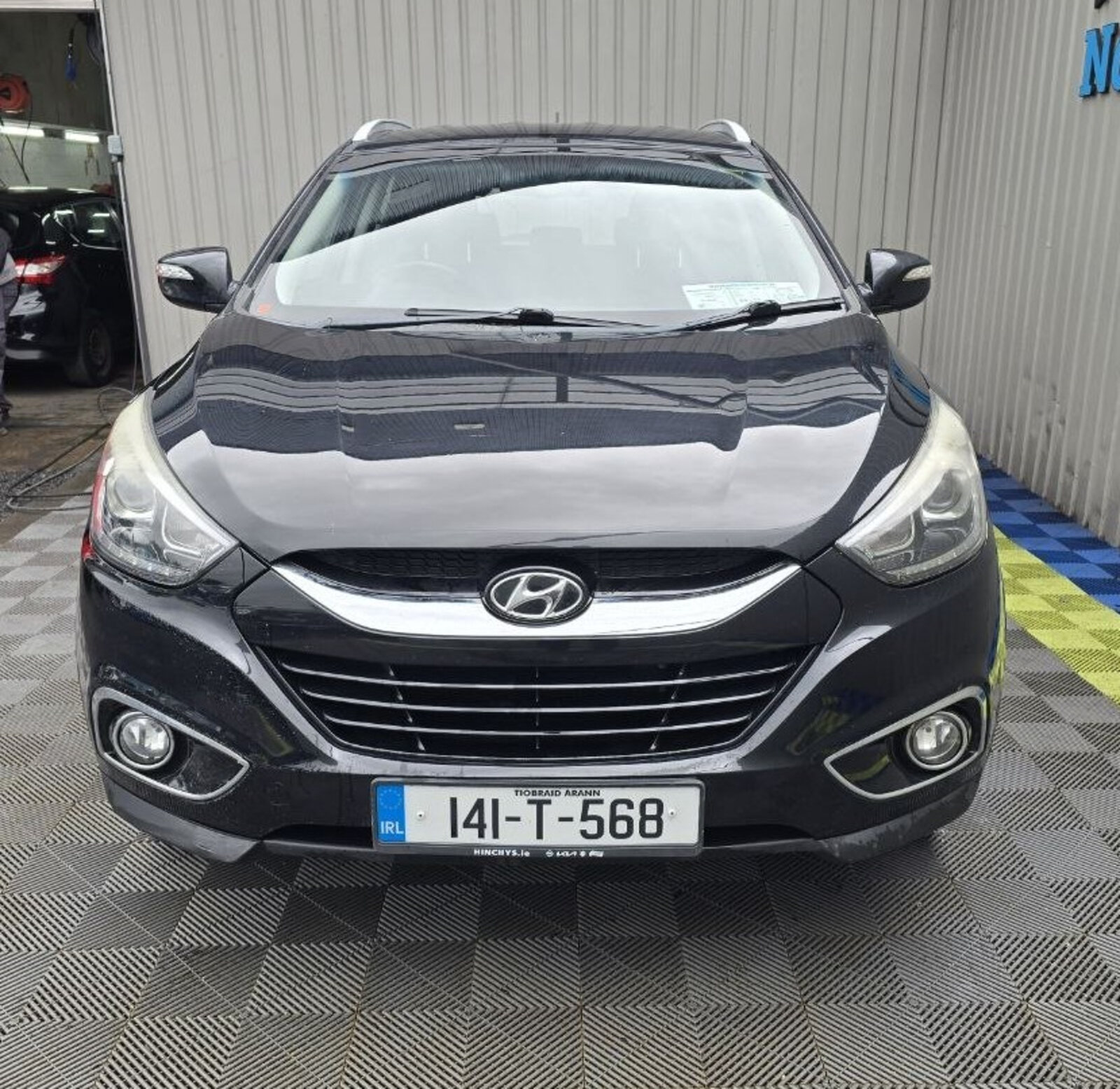 2014 Hyundai ix35 1.7 Diesel Executive - Image 8