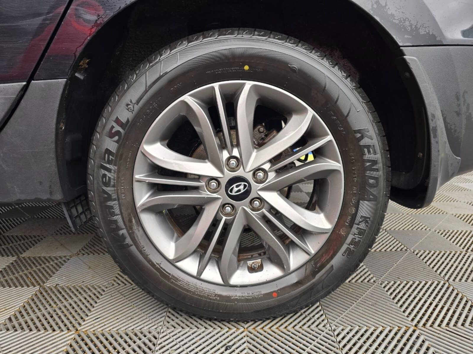 2014 Hyundai ix35 1.7 Diesel Executive - Image 9