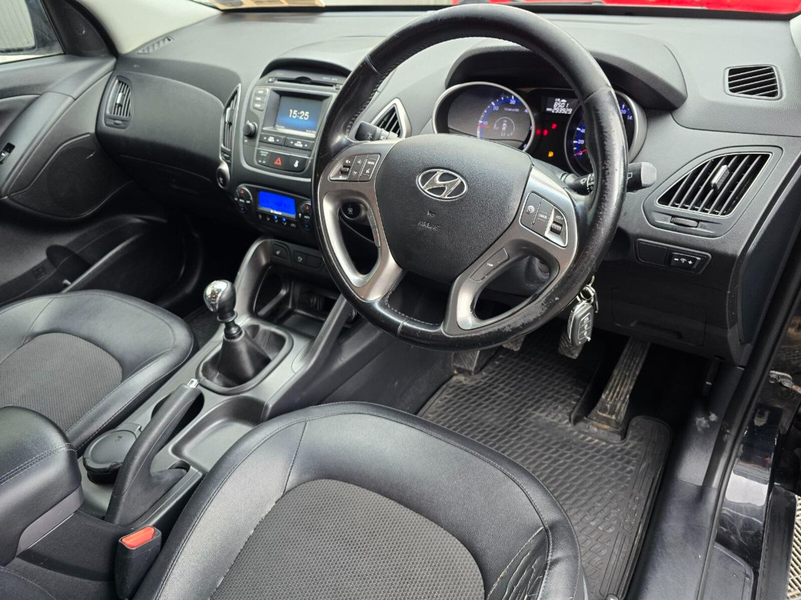 2014 Hyundai ix35 1.7 Diesel Executive - Image 14