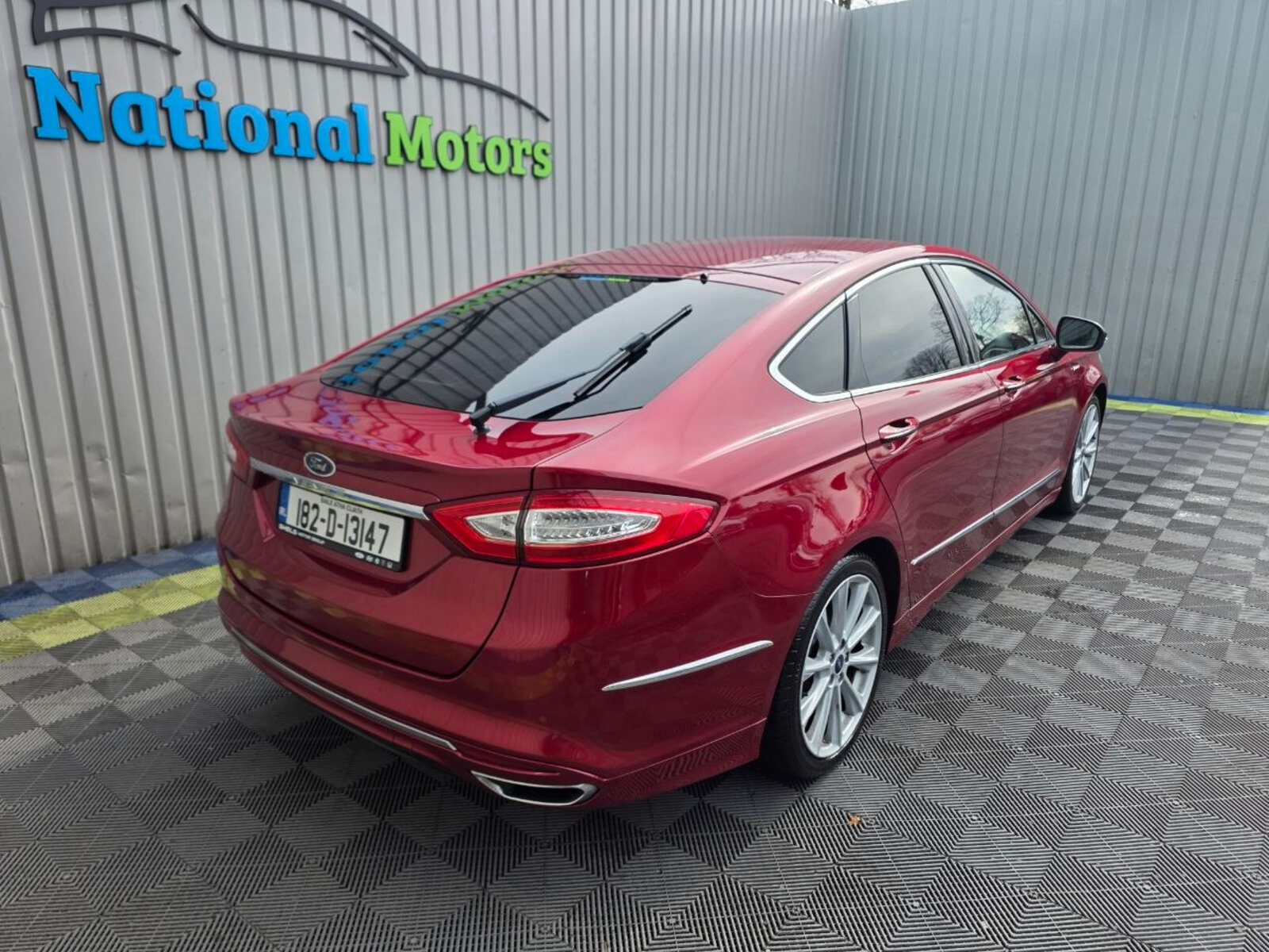 2018 Ford Mondeo Vignale 2.0 AWD - Image 3