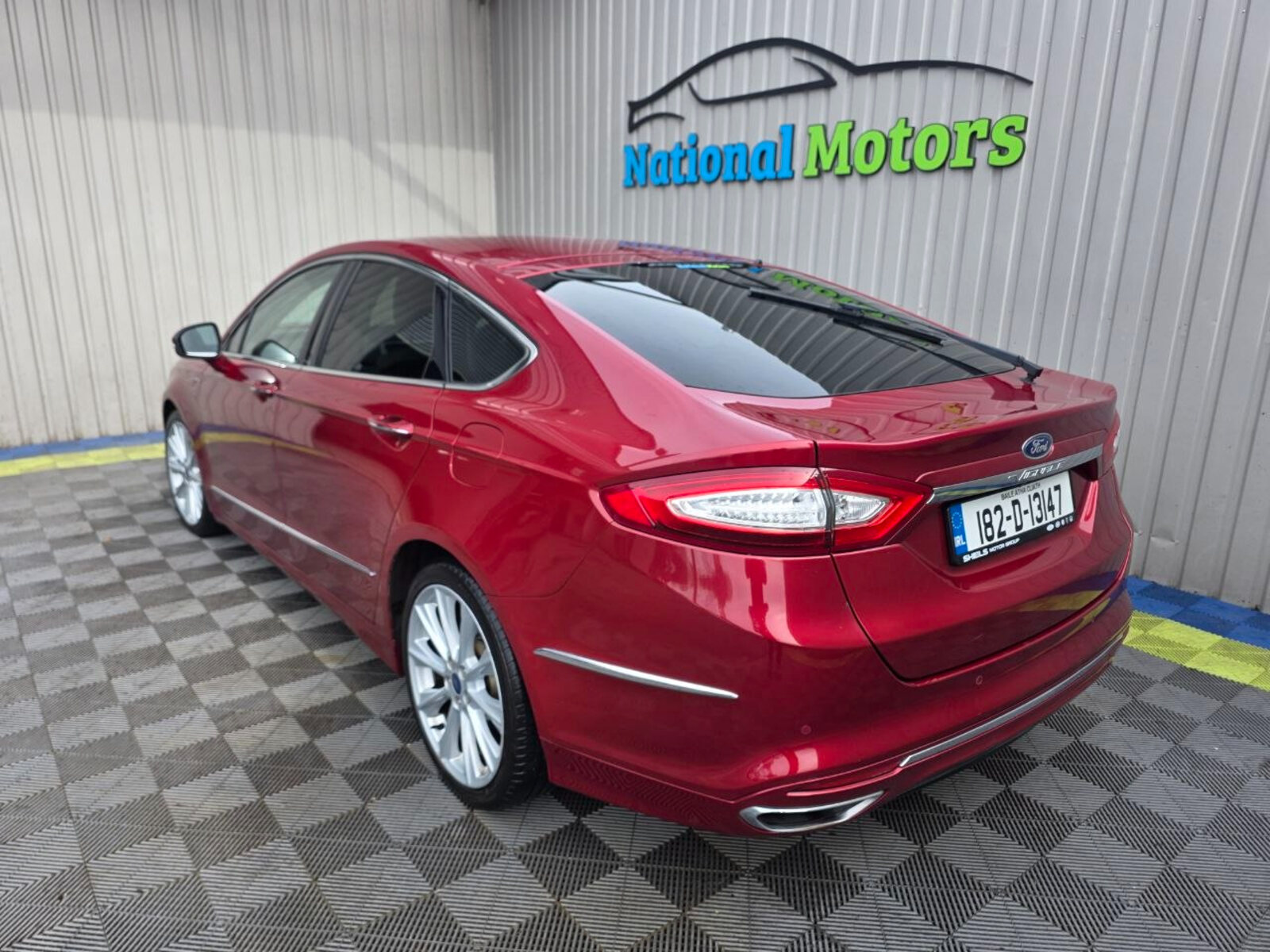 2018 Ford Mondeo Vignale 2.0 AWD - Image 5