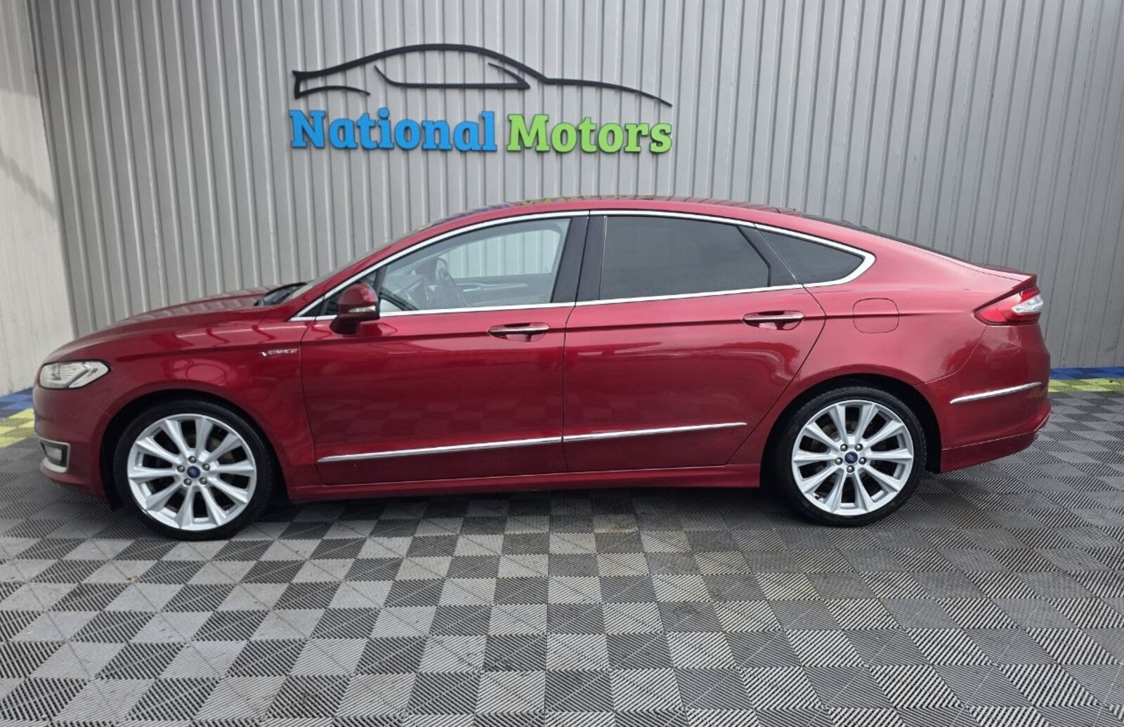 2018 Ford Mondeo Vignale 2.0 AWD - Image 6