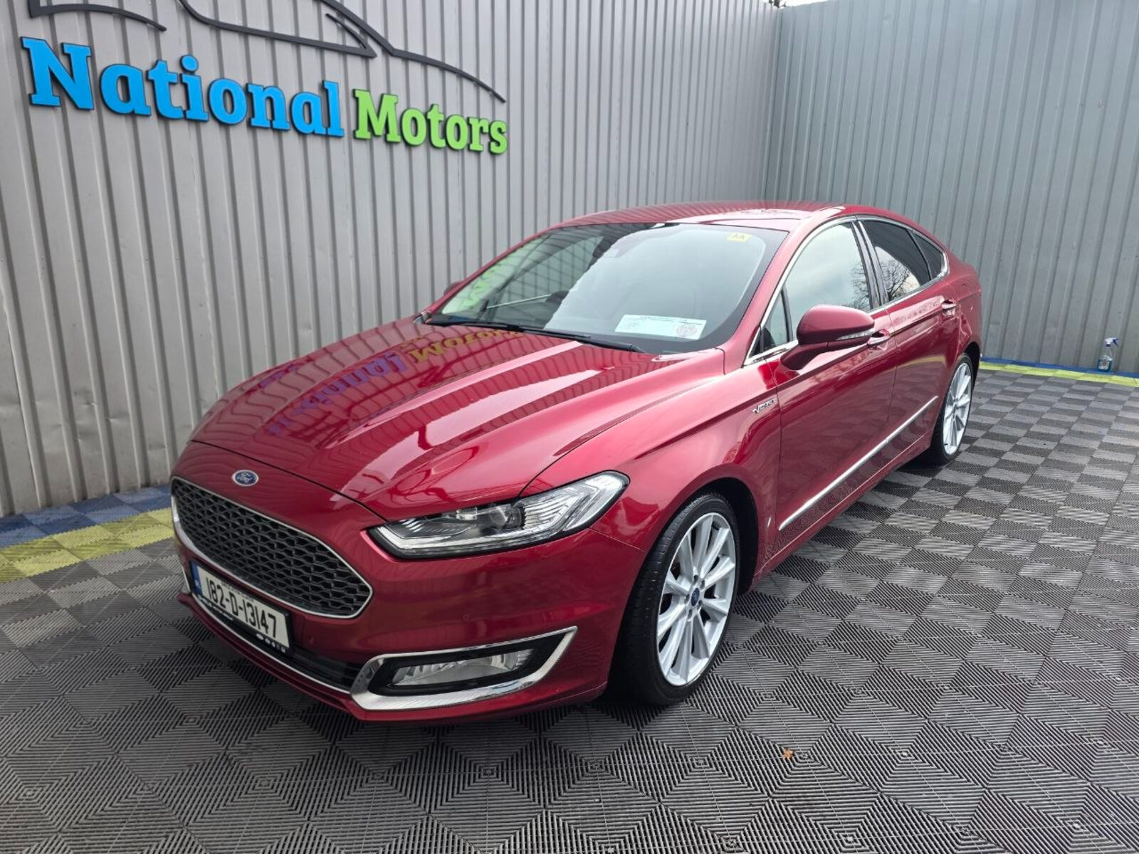 2018 Ford Mondeo Vignale 2.0 AWD - Image 7