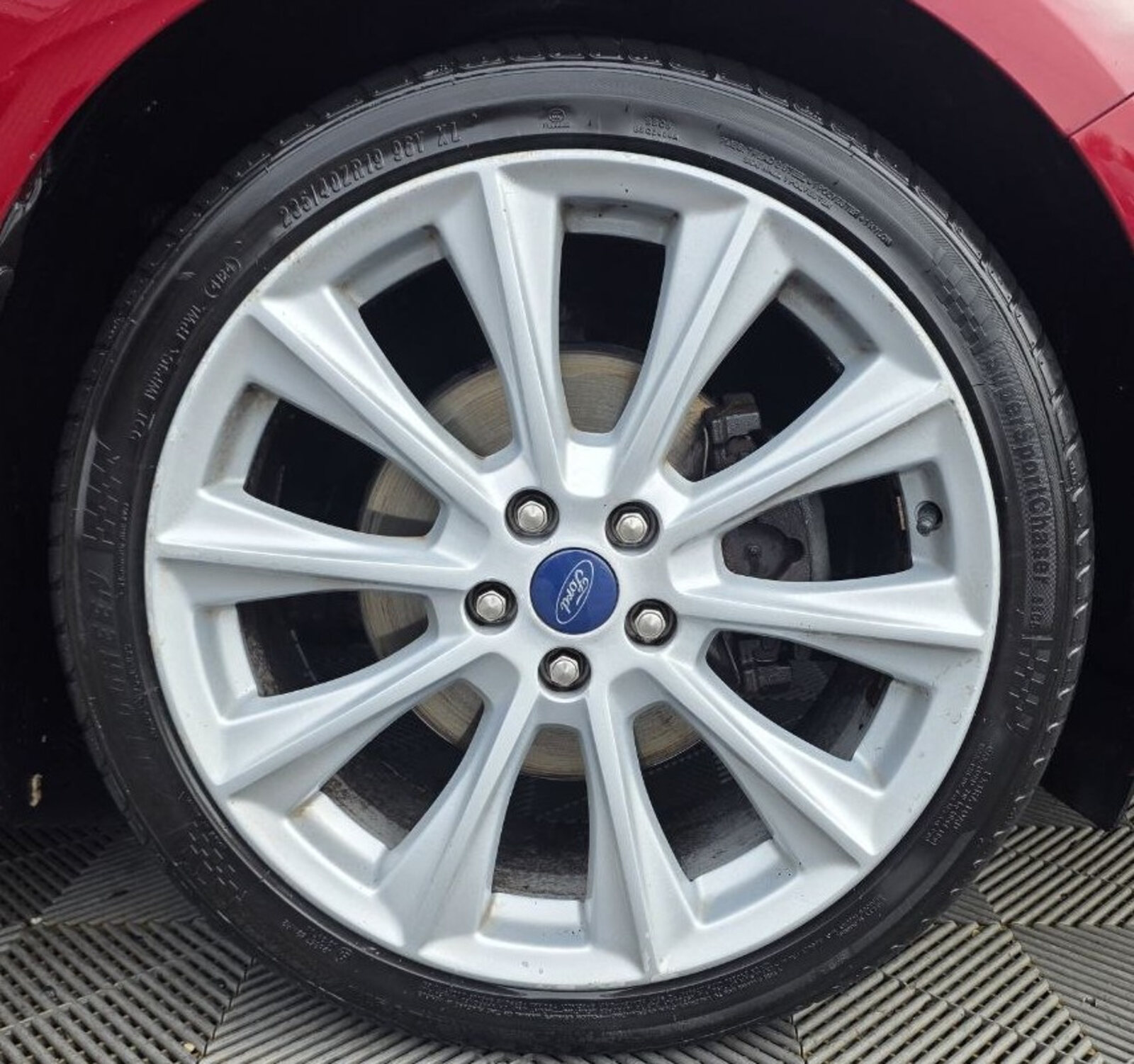 2018 Ford Mondeo Vignale 2.0 AWD - Image 8