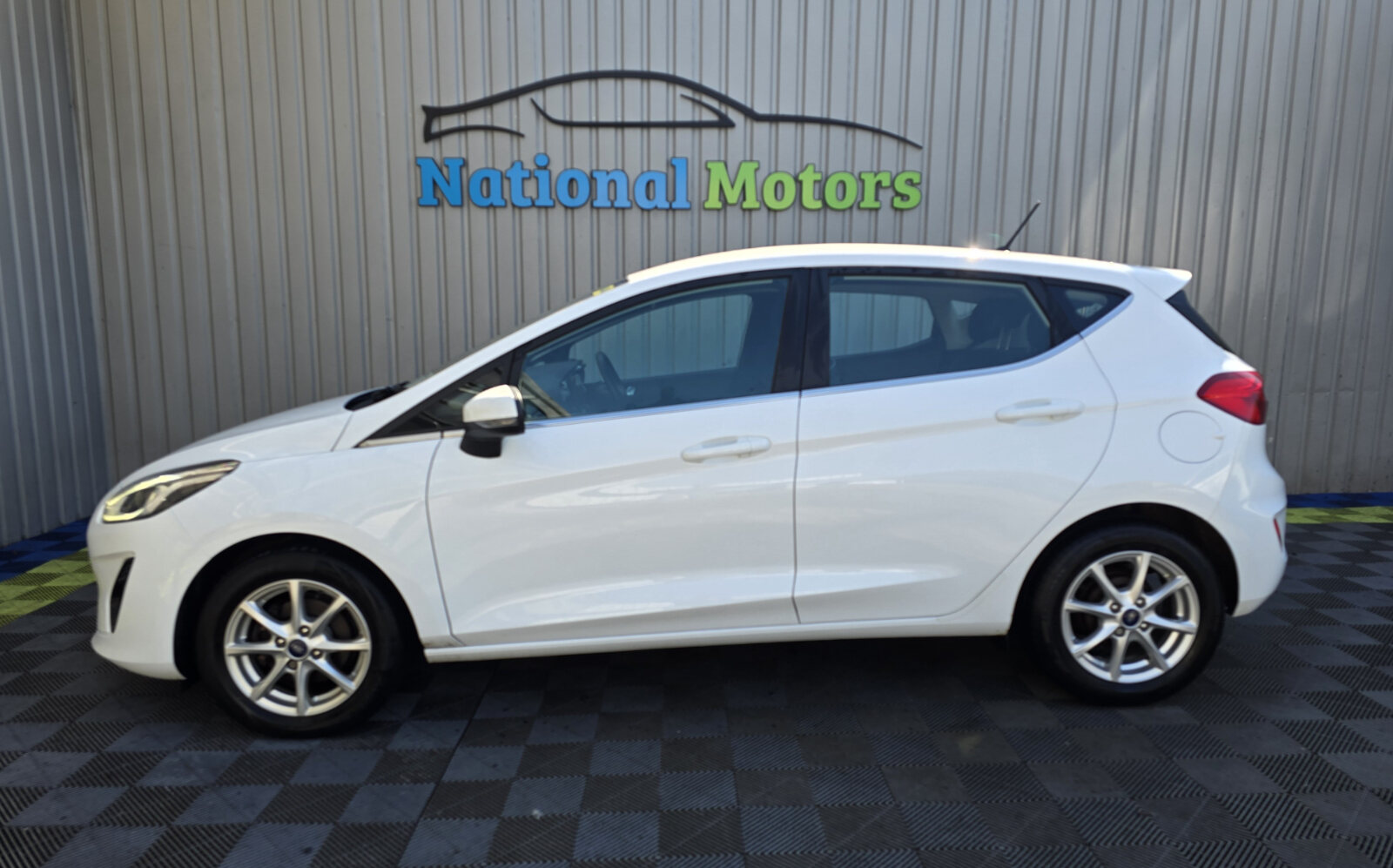 2017 Ford Fiesta 1.0 Petrol - Image 6