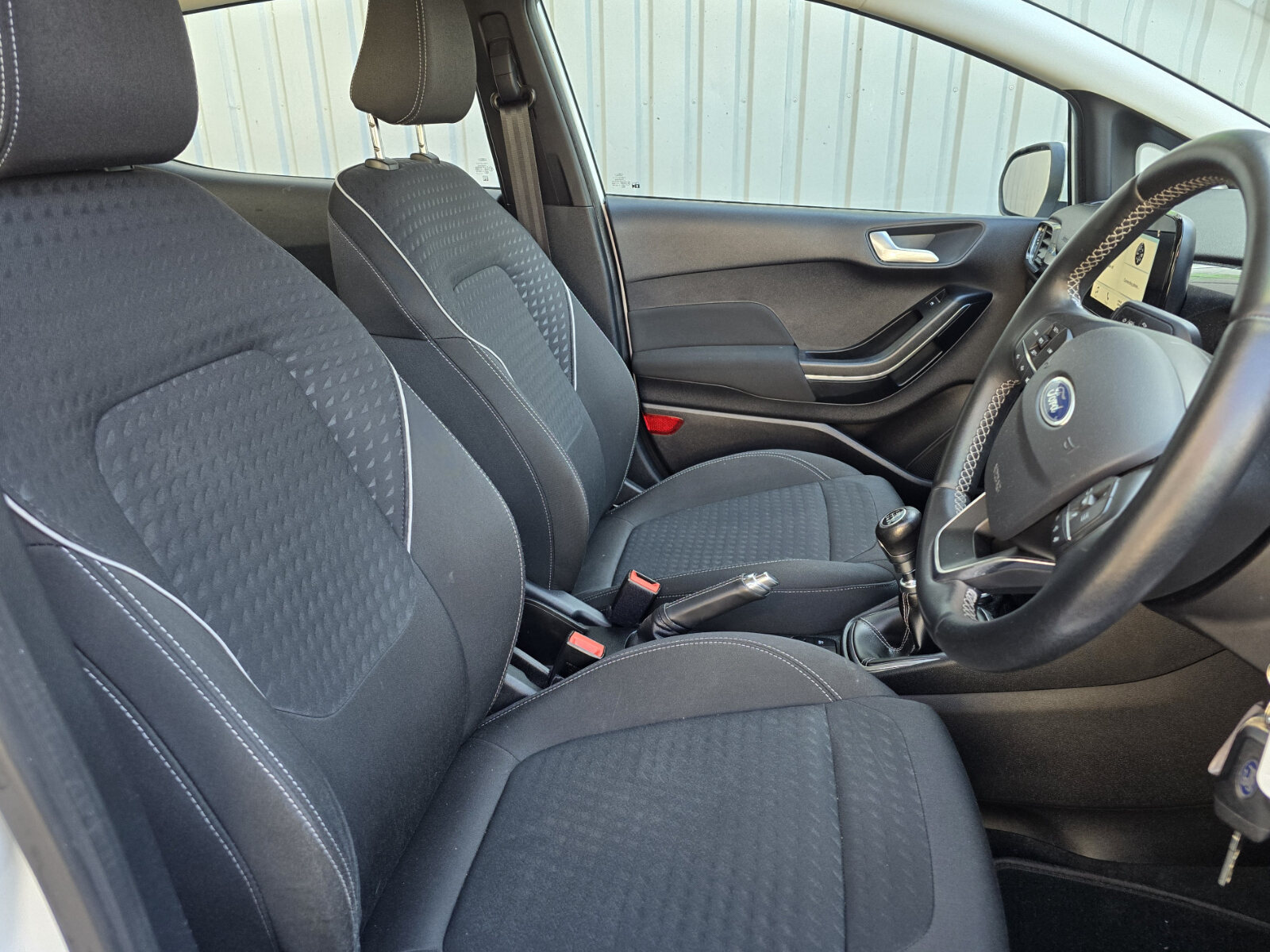 2017 Ford Fiesta 1.0 Petrol - Image 11