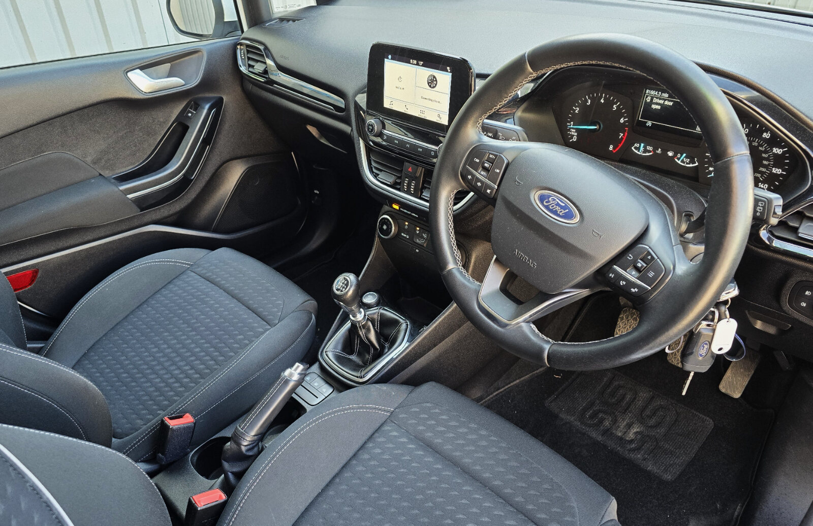 2017 Ford Fiesta 1.0 Petrol - Image 12
