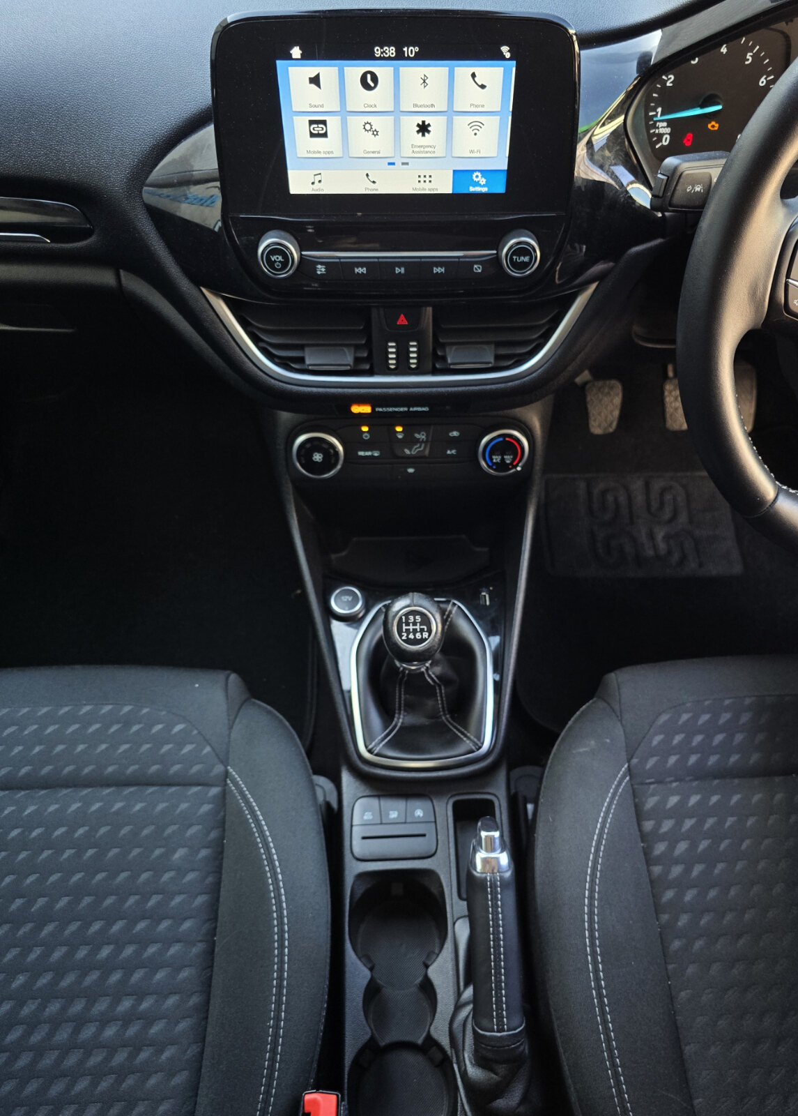 2017 Ford Fiesta 1.0 Petrol - Image 13