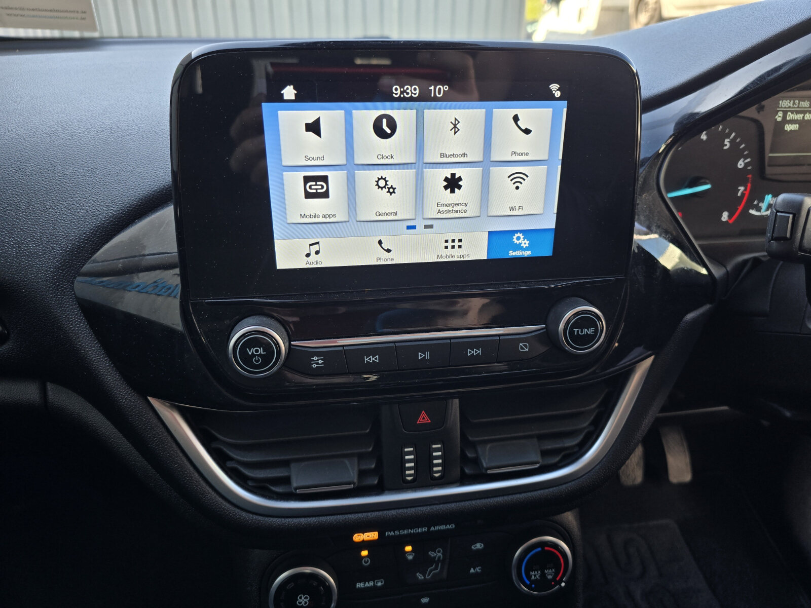 2017 Ford Fiesta 1.0 Petrol - Image 16