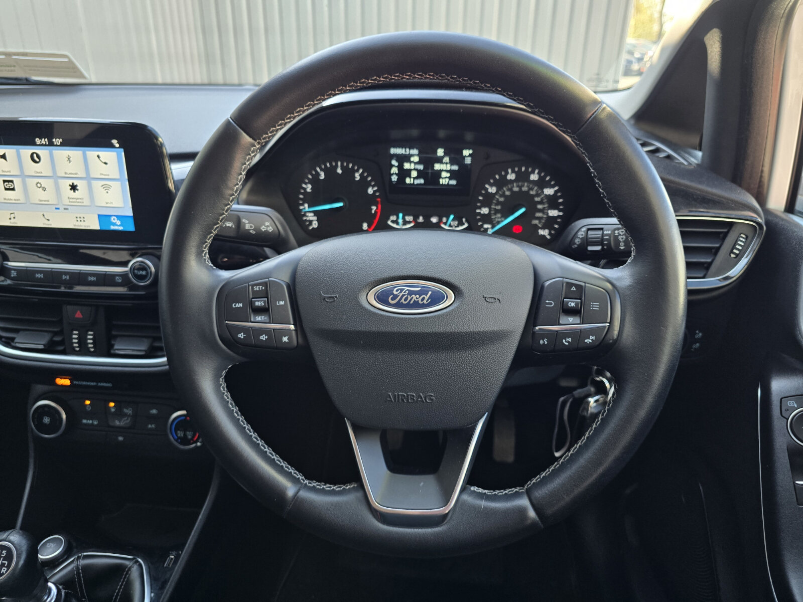 2017 Ford Fiesta 1.0 Petrol - Image 17