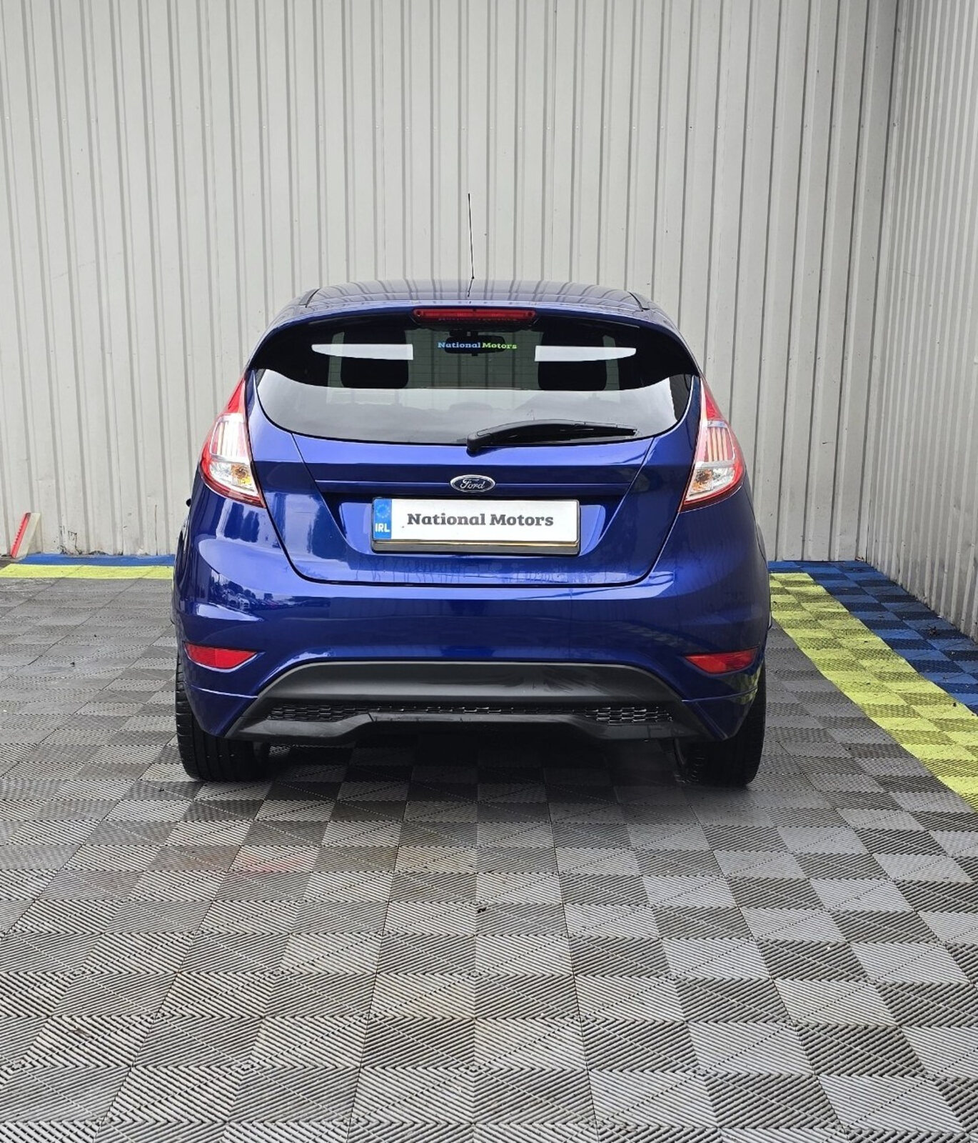 2017 Ford Fiesta ST-LINE 1.0 PETROL - Image 4