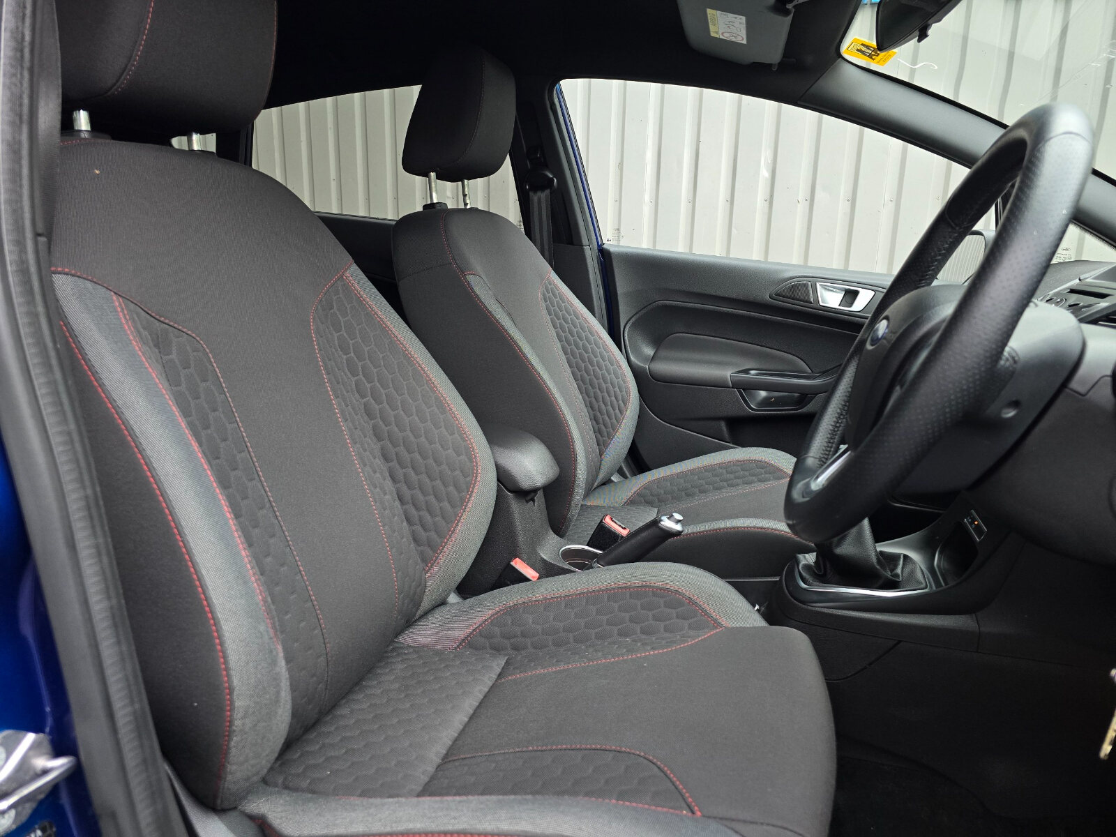 2017 Ford Fiesta ST-LINE 1.0 PETROL - Image 11