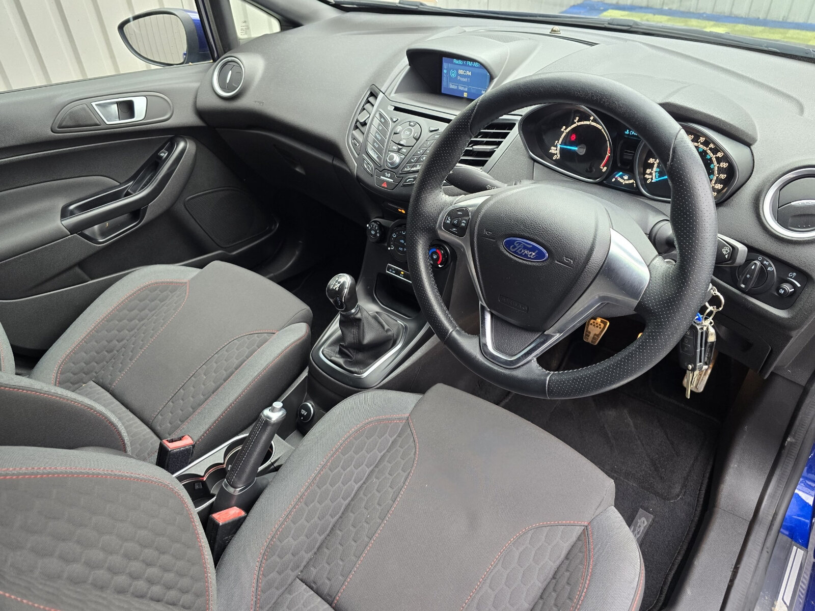 2017 Ford Fiesta ST-LINE 1.0 PETROL - Image 12