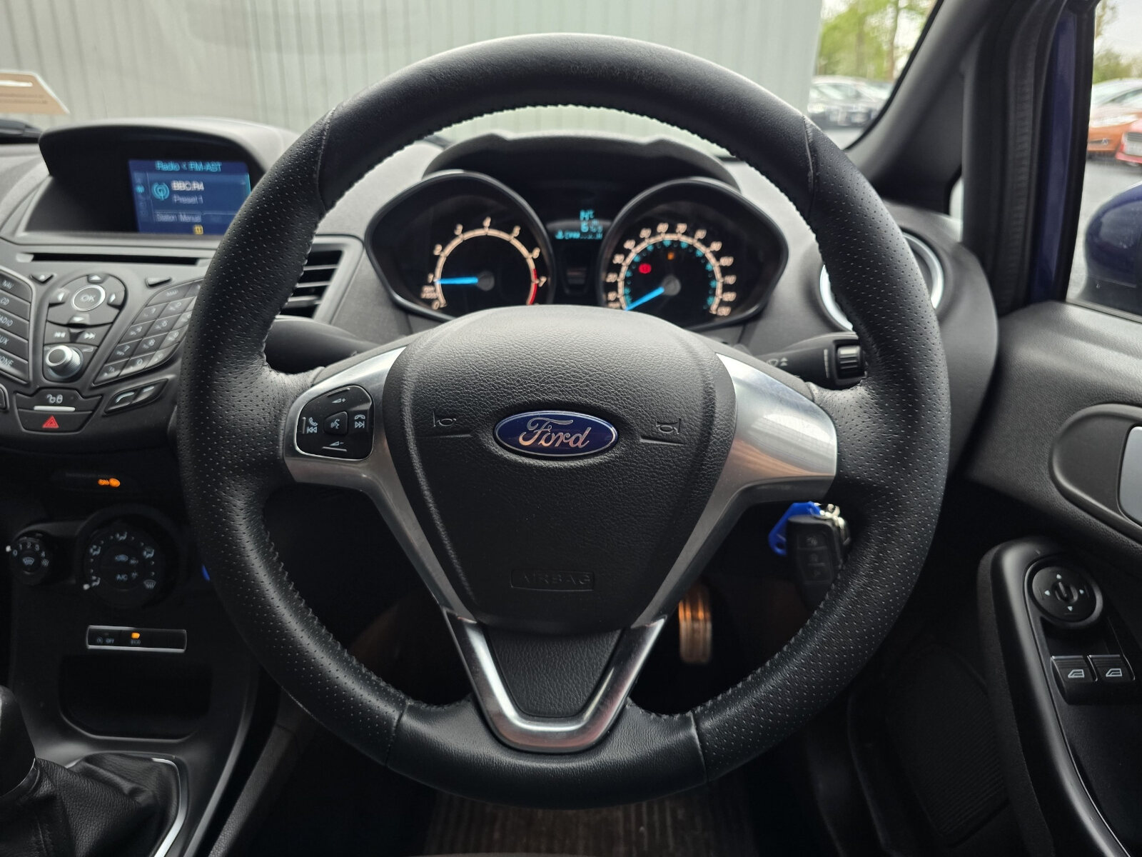 2017 Ford Fiesta ST-LINE 1.0 PETROL - Image 17