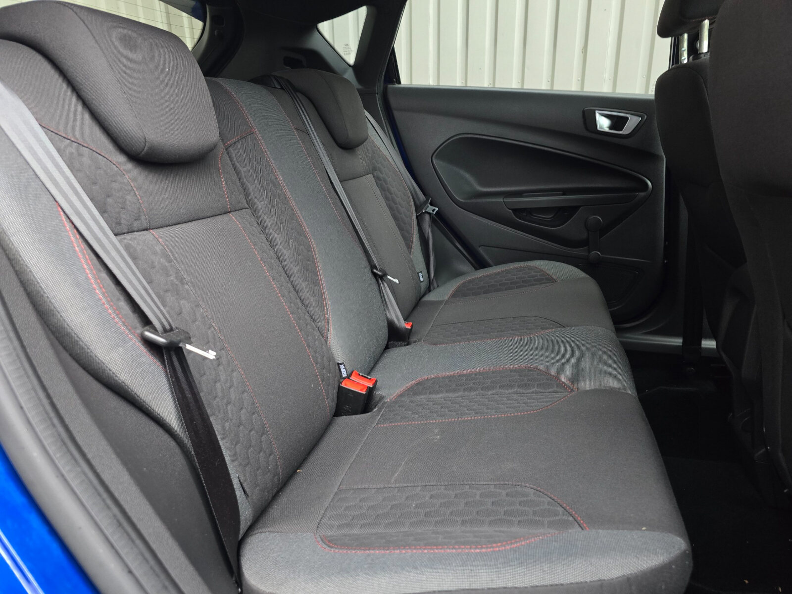 2017 Ford Fiesta ST-LINE 1.0 PETROL - Image 19