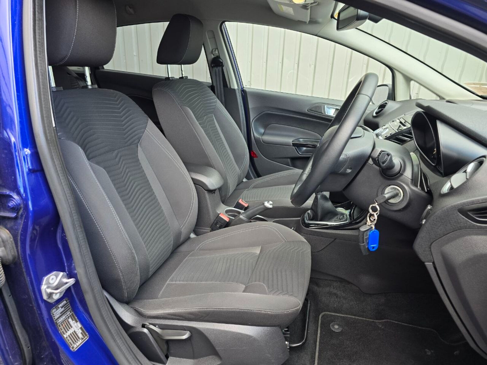 2015 Ford Fiesta TITANIUM 1.0 Petrol - Image 9
