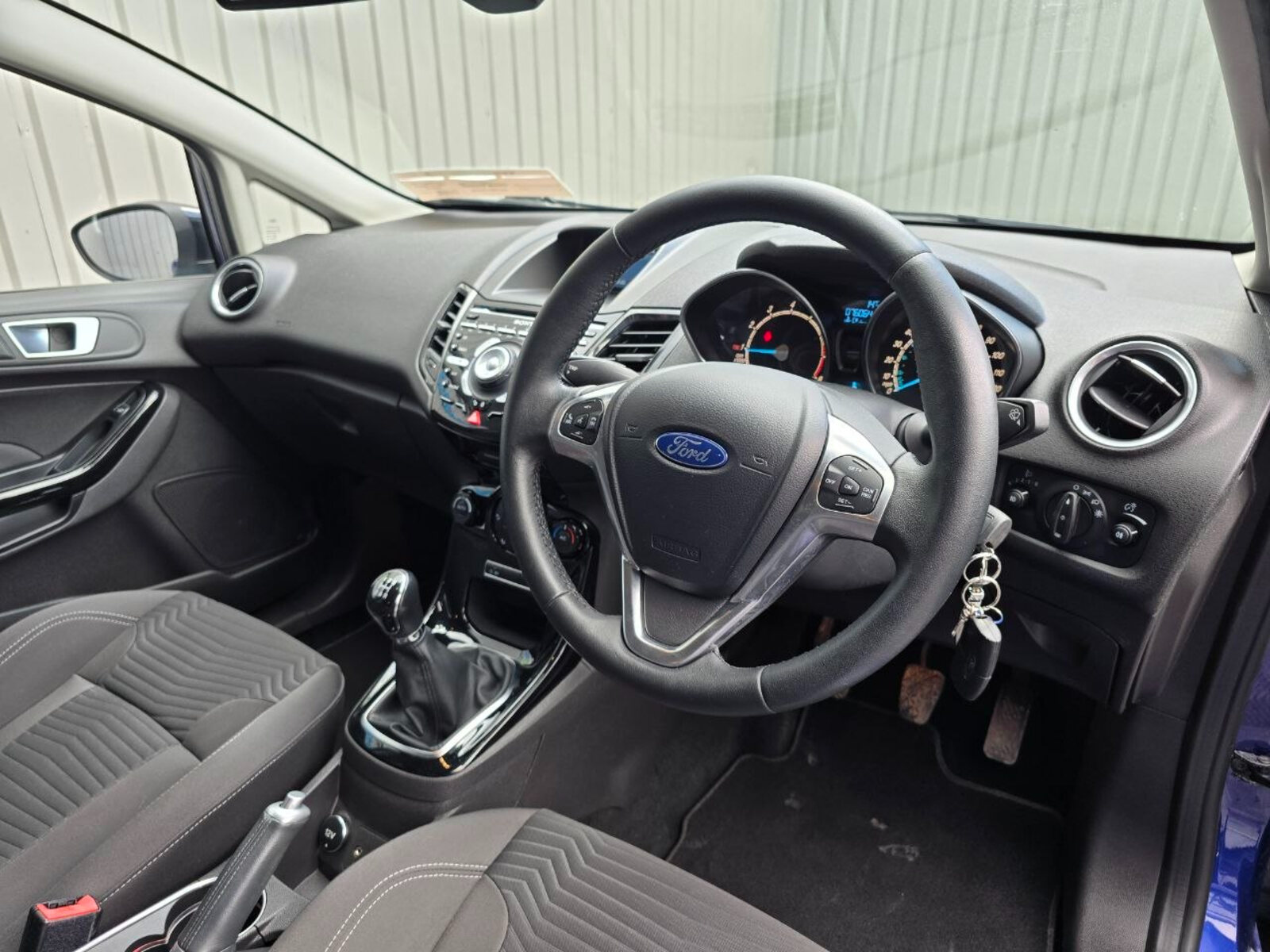 2015 Ford Fiesta TITANIUM 1.0 Petrol - Image 10