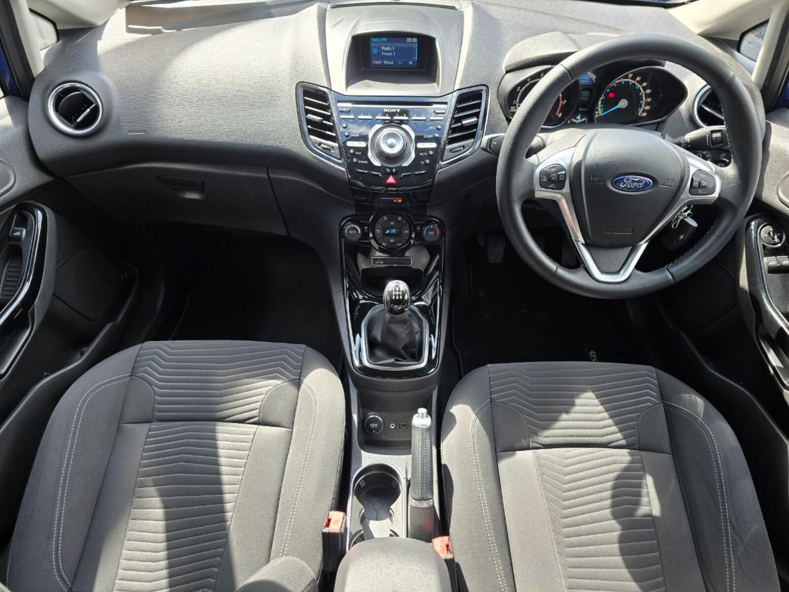 2015 Ford Fiesta TITANIUM 1.0 Petrol - Image 11
