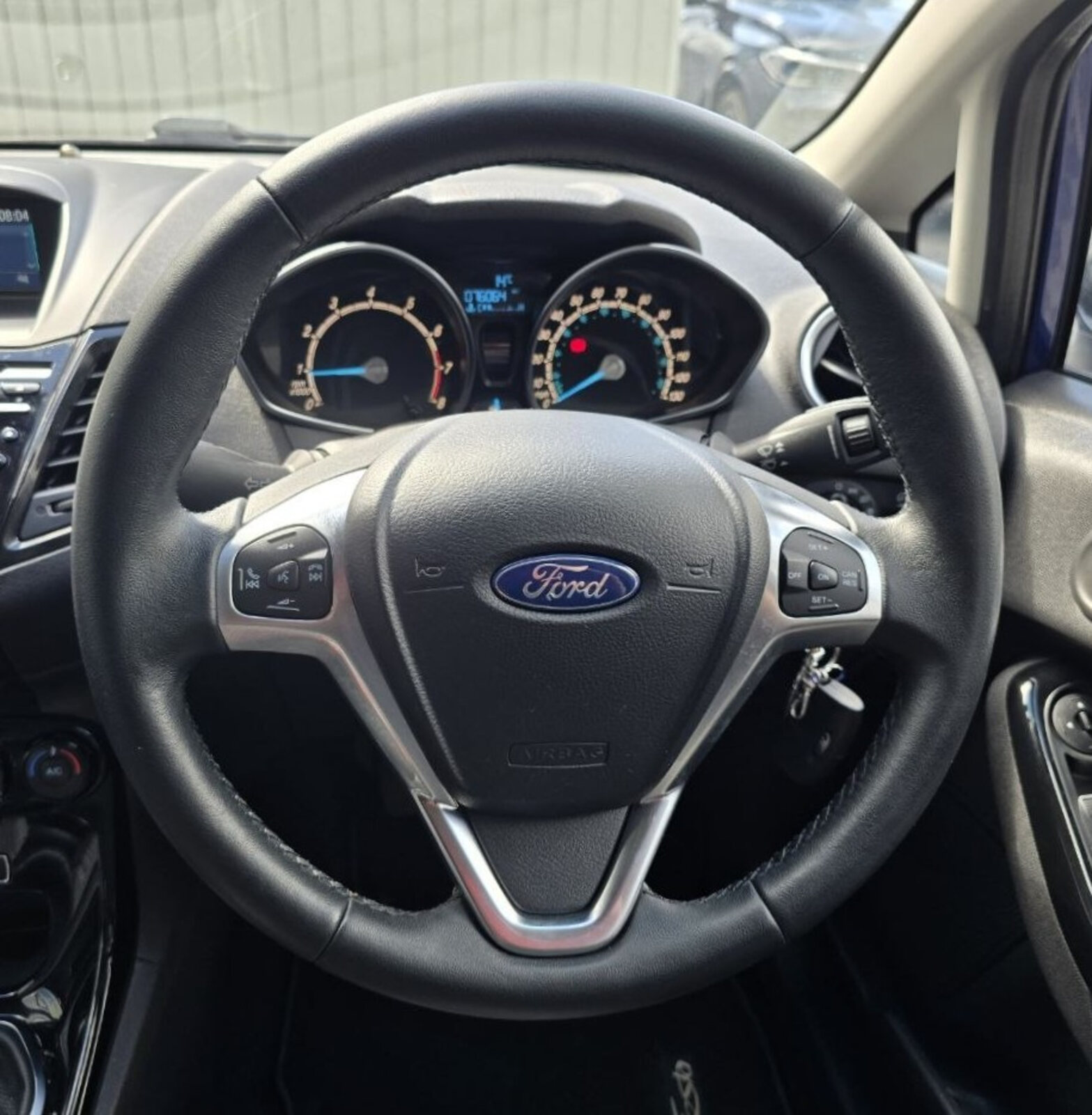 2015 Ford Fiesta TITANIUM 1.0 Petrol - Image 16