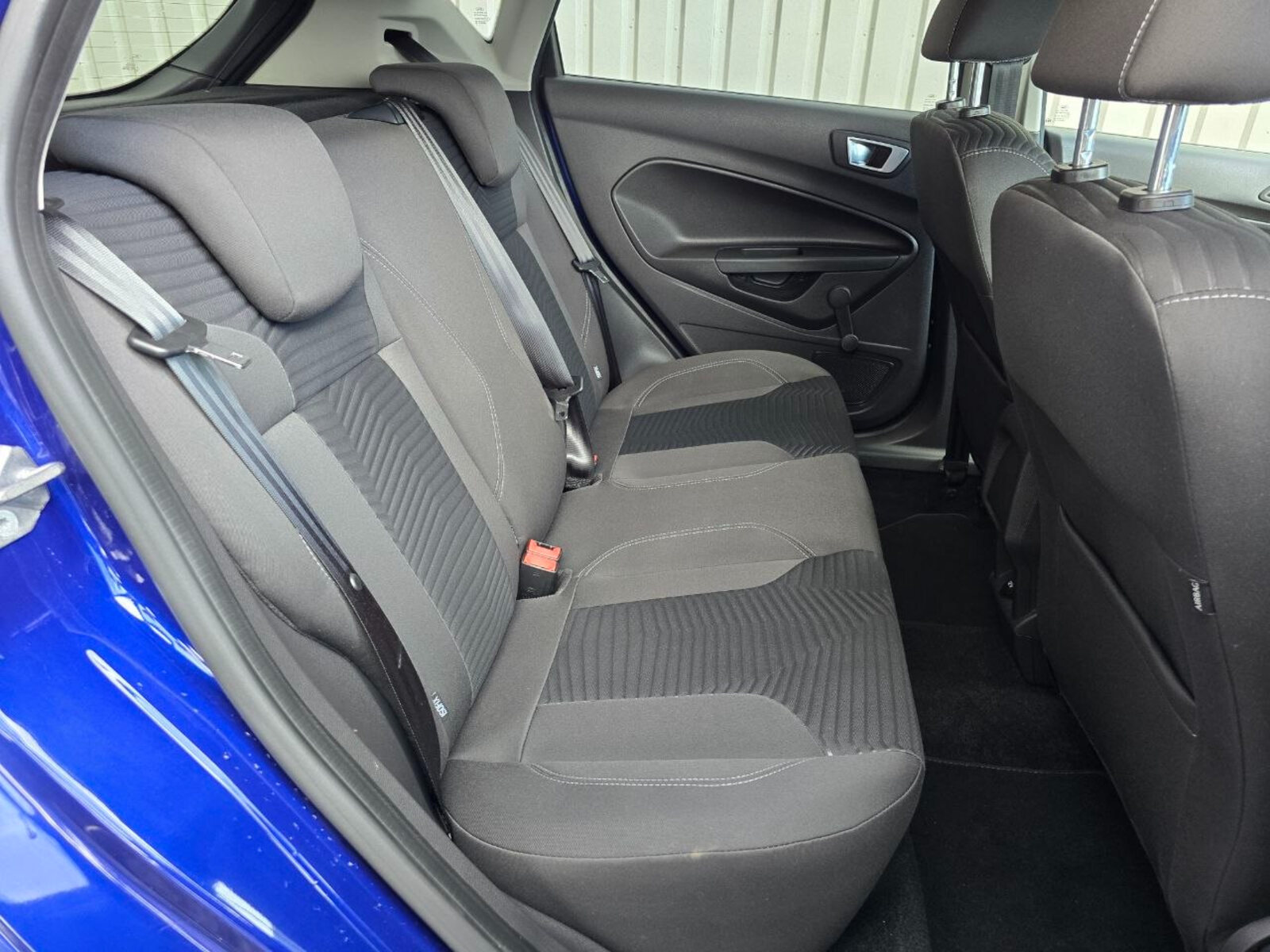 2015 Ford Fiesta TITANIUM 1.0 Petrol - Image 20