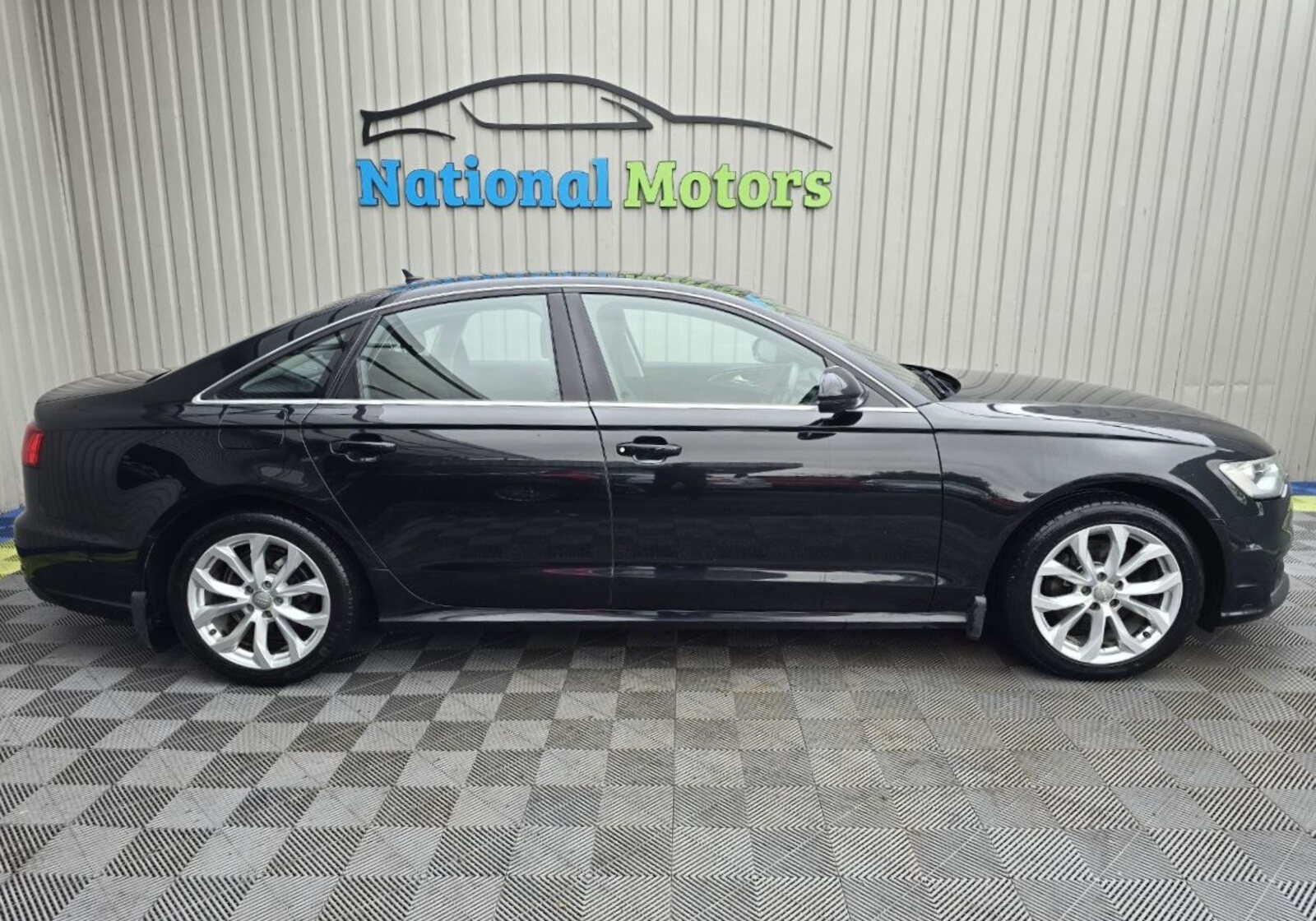 2016 Audi A6 2.0TDI quattro S-Tronic AUTOMATIC - Image 2