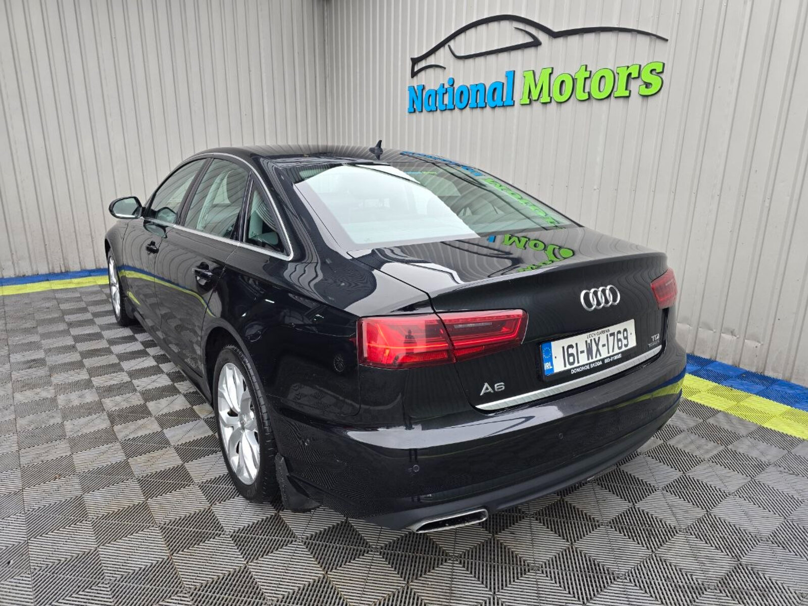 2016 Audi A6 2.0TDI quattro S-Tronic AUTOMATIC - Image 5