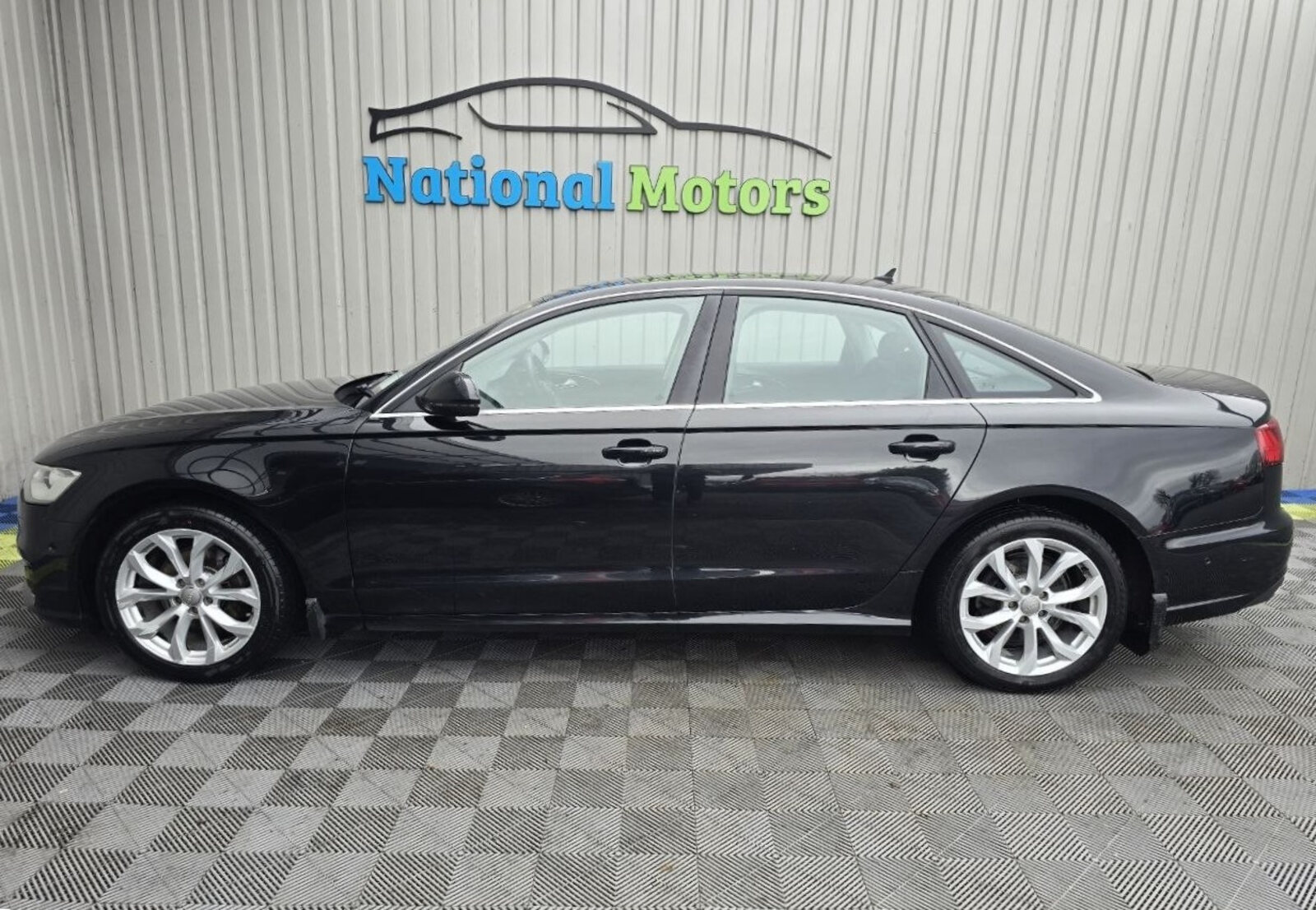 2016 Audi A6 2.0TDI quattro S-Tronic AUTOMATIC - Image 6