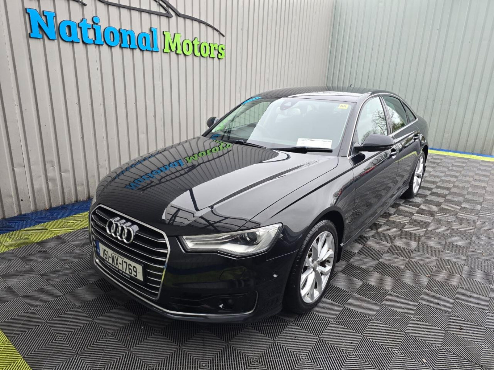 2016 Audi A6 2.0TDI quattro S-Tronic AUTOMATIC - Image 7