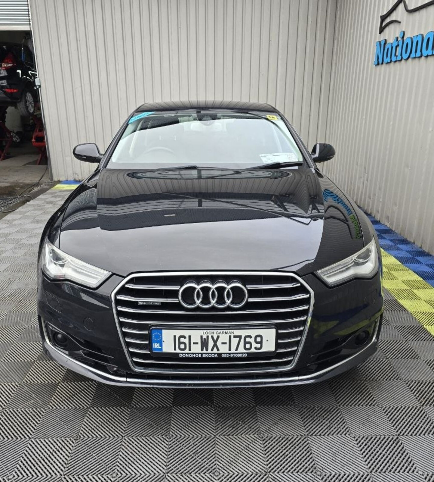 2016 Audi A6 2.0TDI quattro S-Tronic AUTOMATIC - Image 8