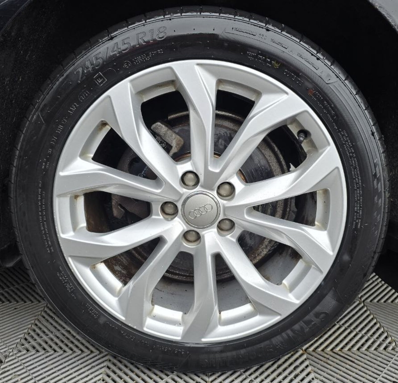 2016 Audi A6 2.0TDI quattro S-Tronic AUTOMATIC - Image 9