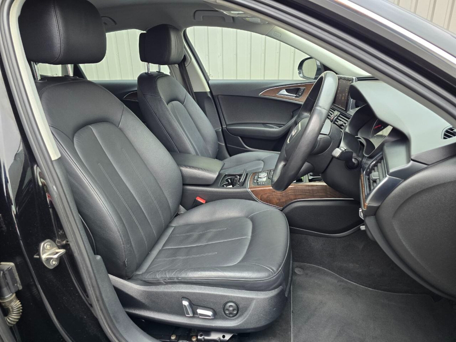 2016 Audi A6 2.0TDI quattro S-Tronic AUTOMATIC - Image 10