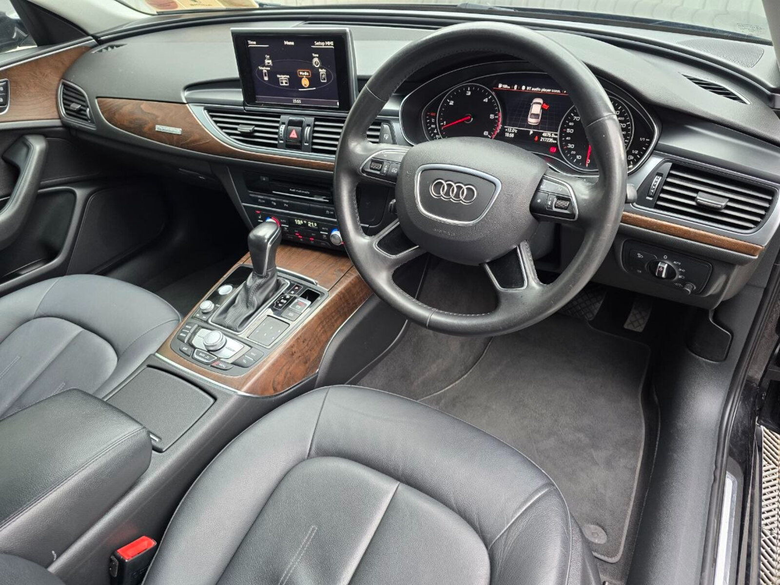 2016 Audi A6 2.0TDI quattro S-Tronic AUTOMATIC - Image 11