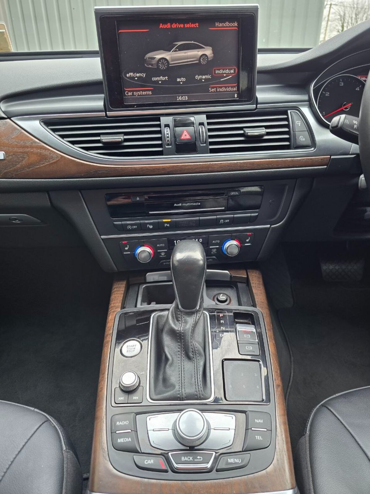 2016 Audi A6 2.0TDI quattro S-Tronic AUTOMATIC - Image 13