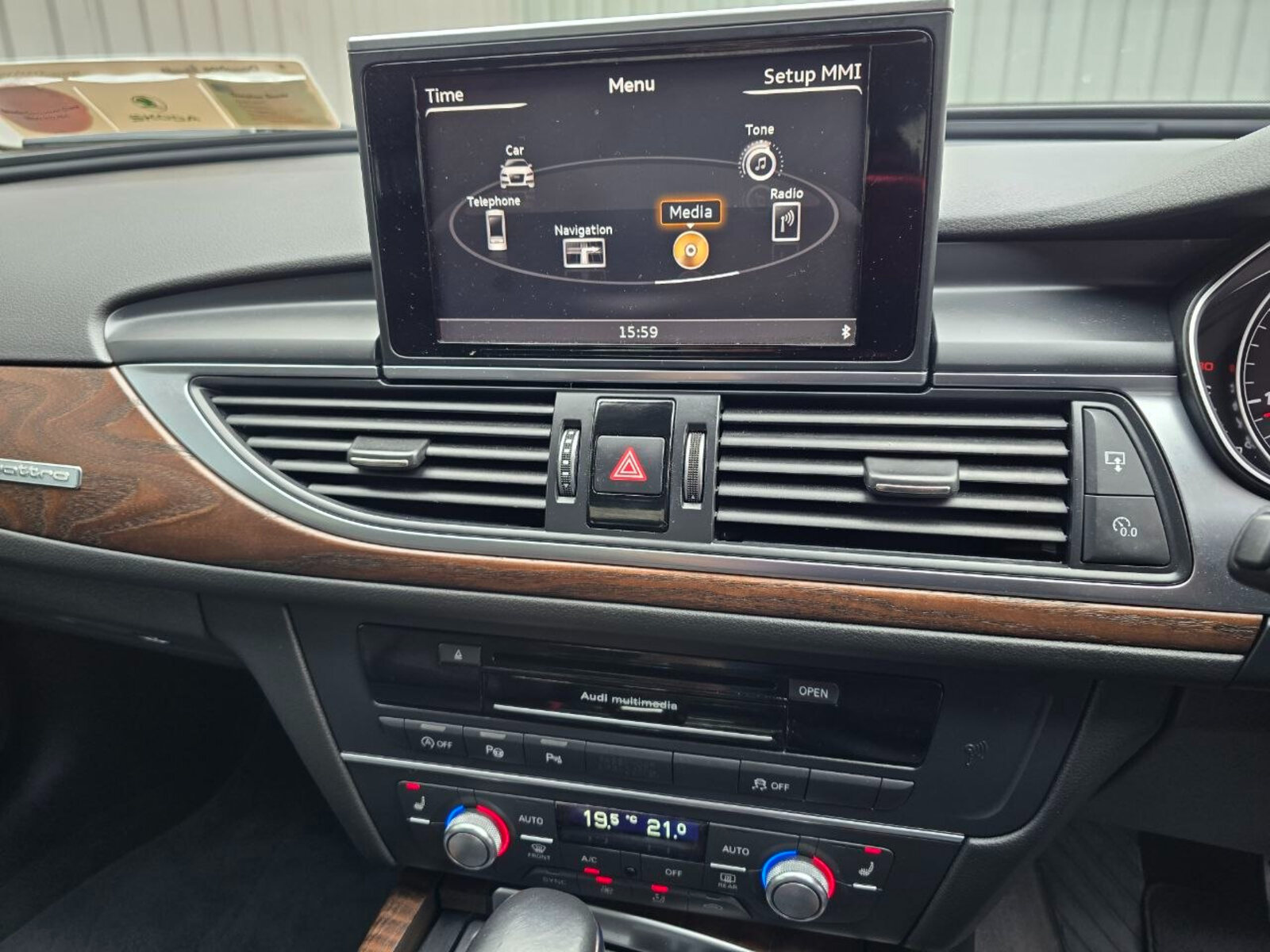 2016 Audi A6 2.0TDI quattro S-Tronic AUTOMATIC - Image 14