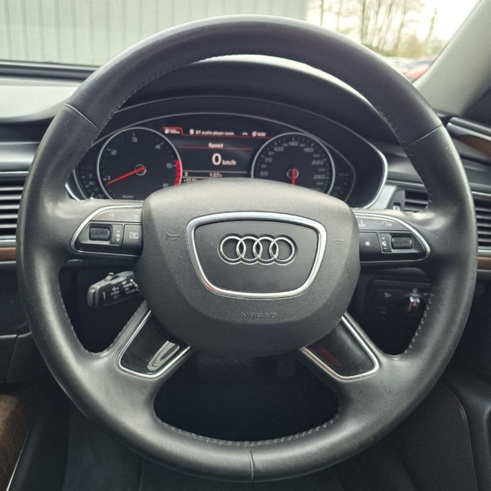 2016 Audi A6 2.0TDI quattro S-Tronic AUTOMATIC - Image 17