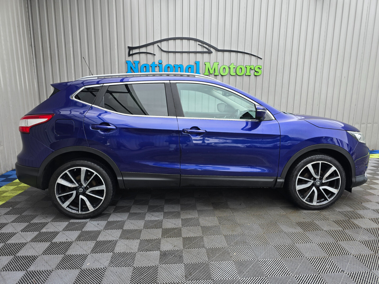 2014 Nissan Qashqai 1.5 DSL SV - Image 2