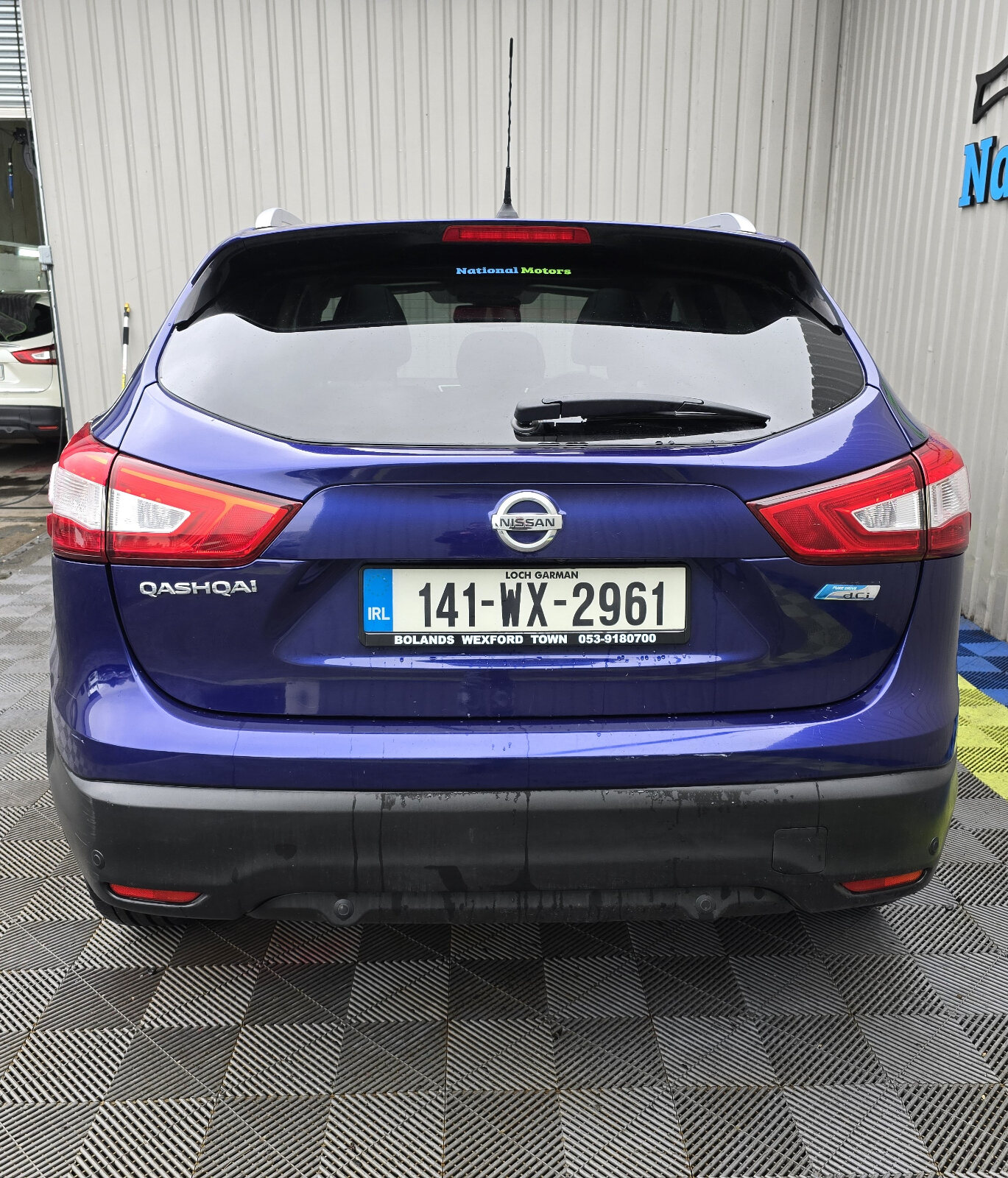 2014 Nissan Qashqai 1.5 DSL SV - Image 4