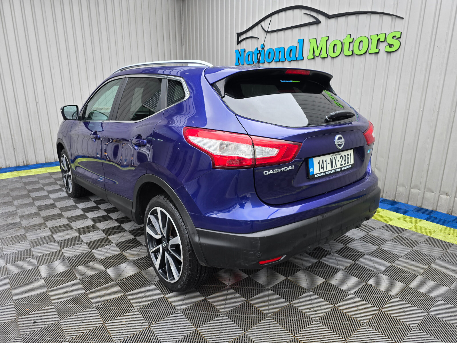 2014 Nissan Qashqai 1.5 DSL SV - Image 5