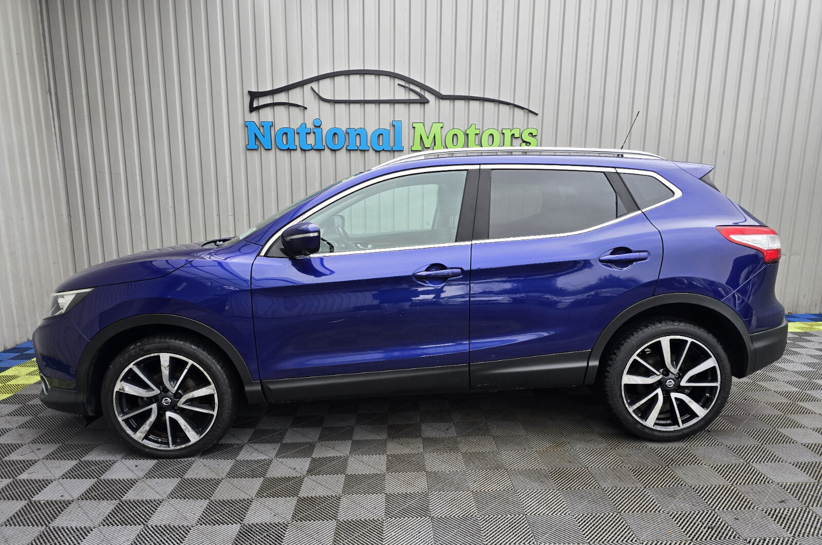 2014 Nissan Qashqai 1.5 DSL SV - Image 6