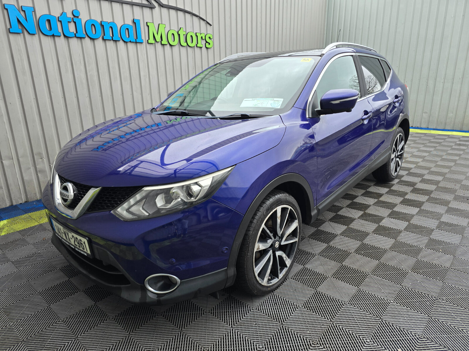2014 Nissan Qashqai 1.5 DSL SV - Image 7