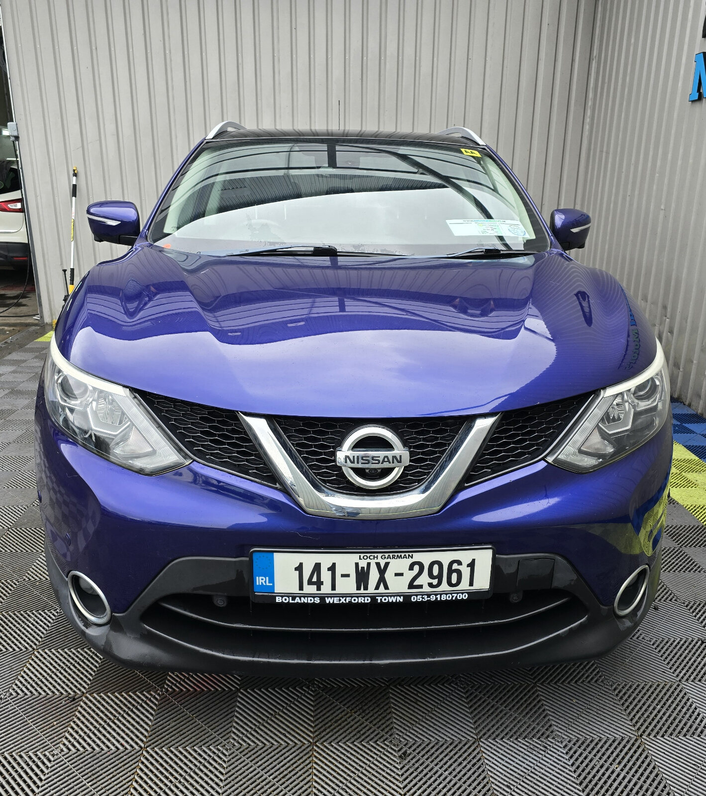 2014 Nissan Qashqai 1.5 DSL SV - Image 8