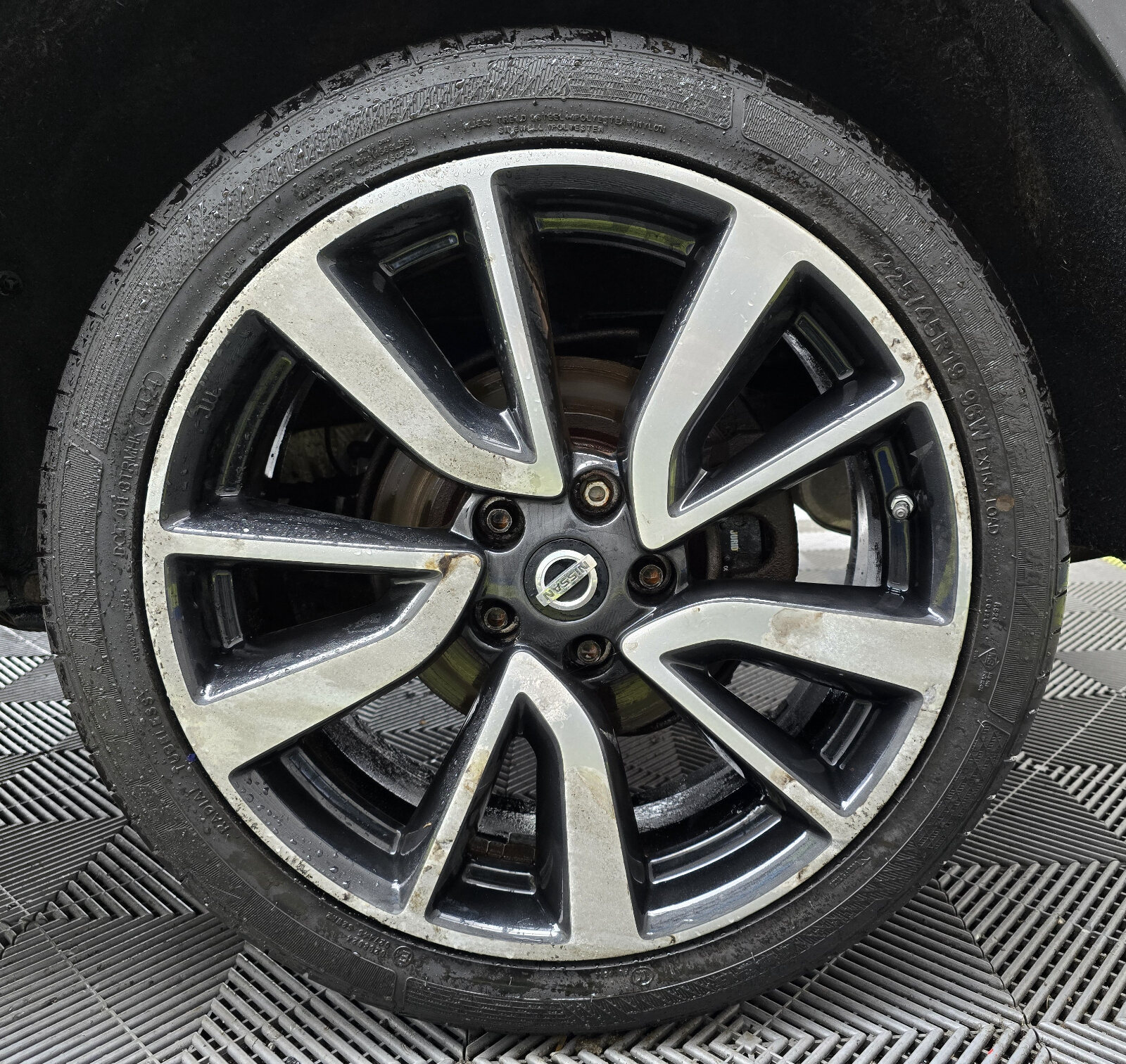 2014 Nissan Qashqai 1.5 DSL SV - Image 9