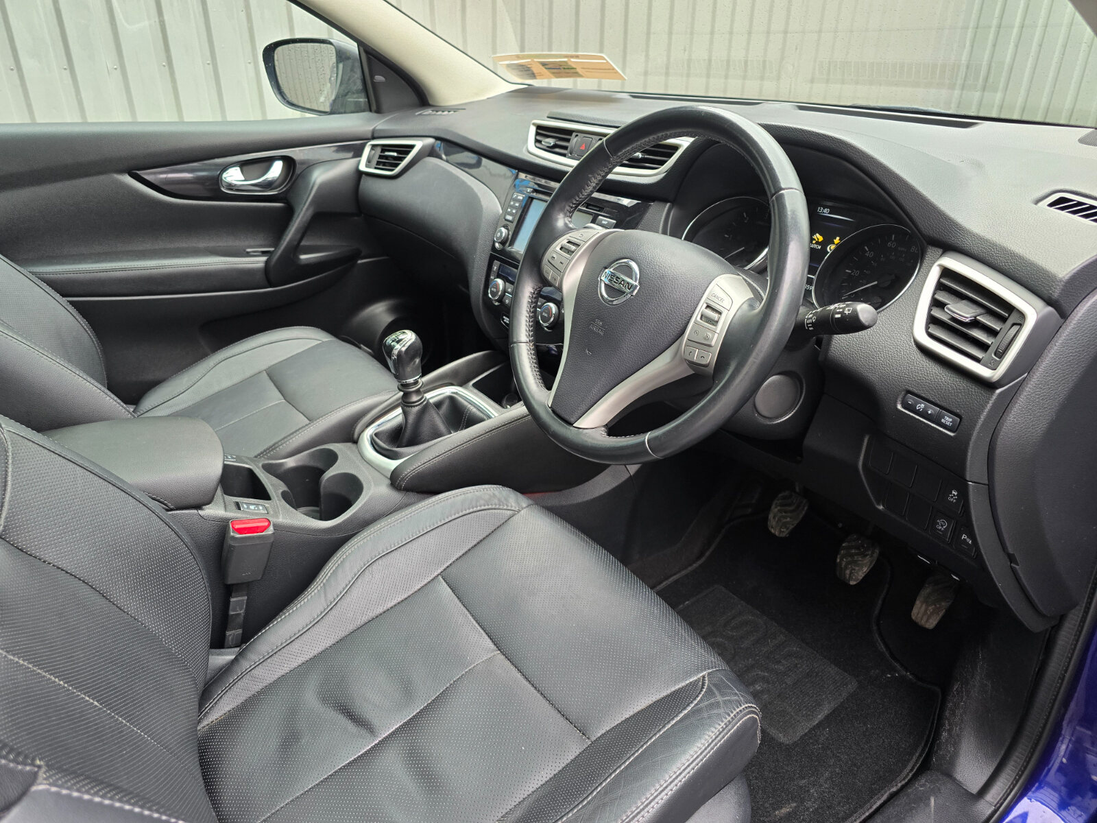 2014 Nissan Qashqai 1.5 DSL SV - Image 11