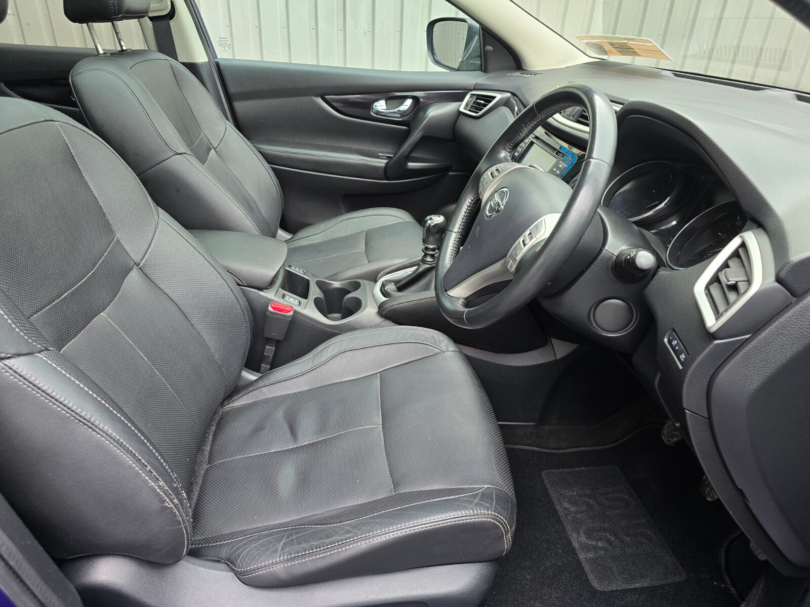 2014 Nissan Qashqai 1.5 DSL SV - Image 12