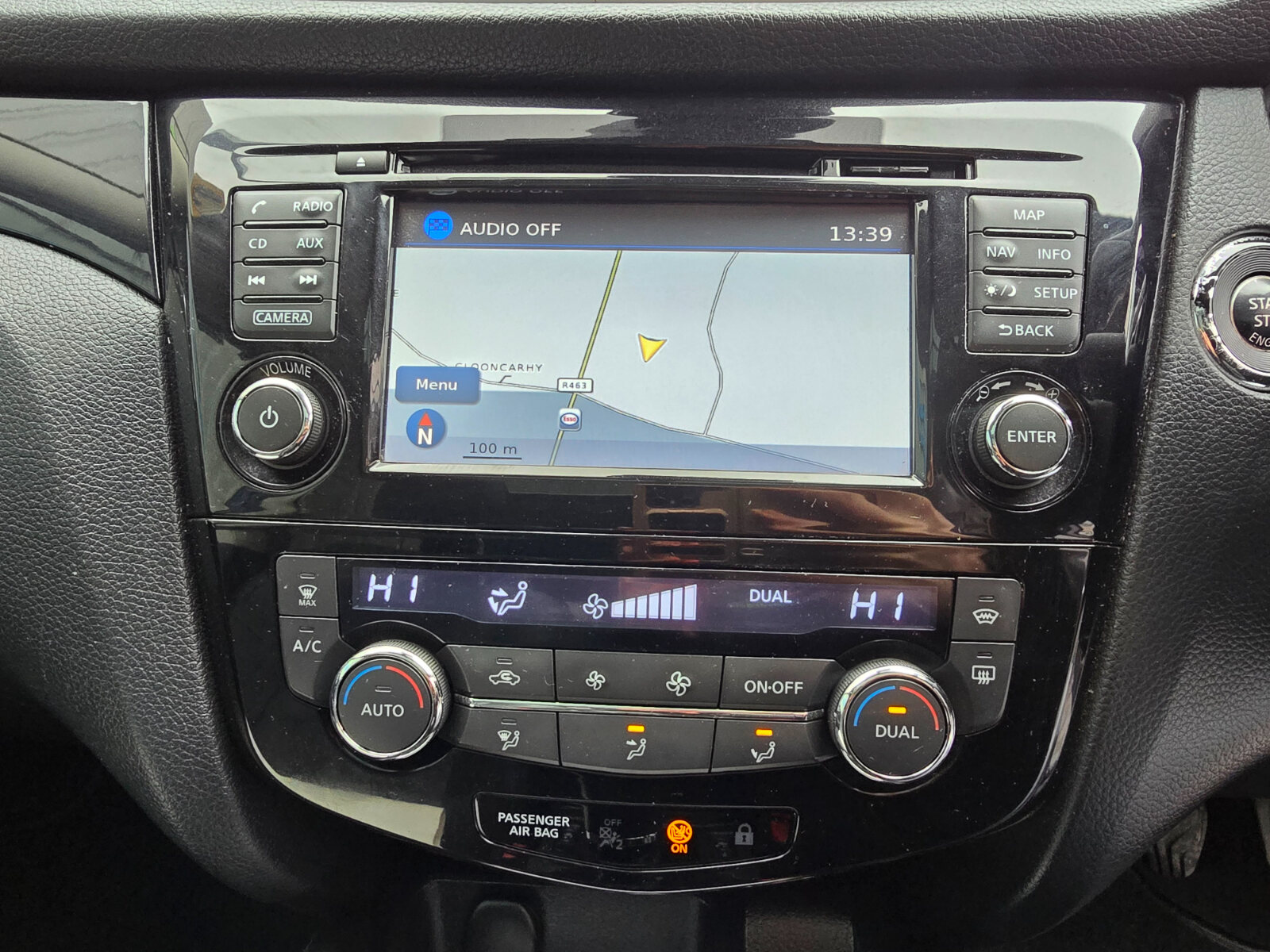 2014 Nissan Qashqai 1.5 DSL SV - Image 14