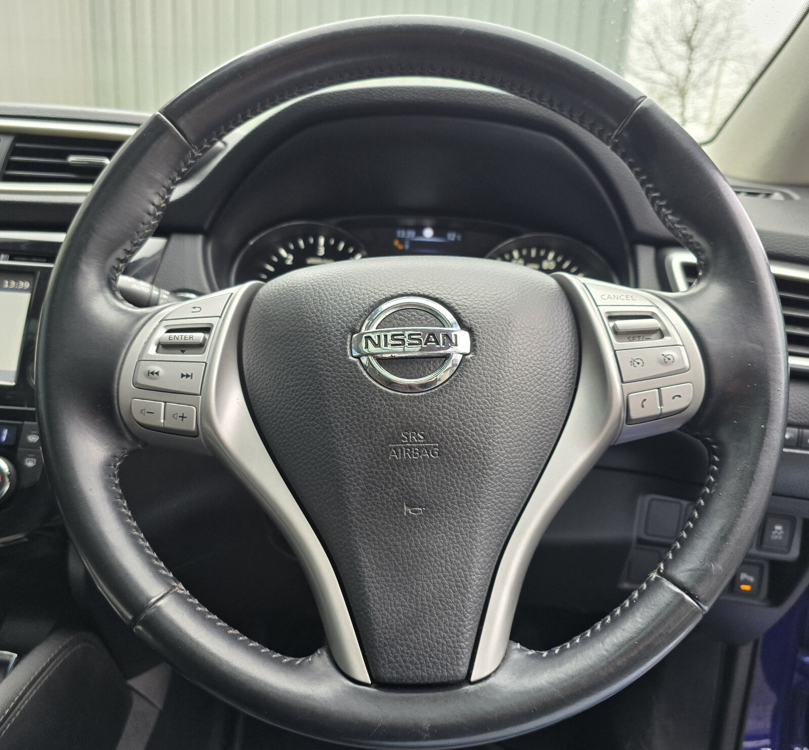 2014 Nissan Qashqai 1.5 DSL SV - Image 16