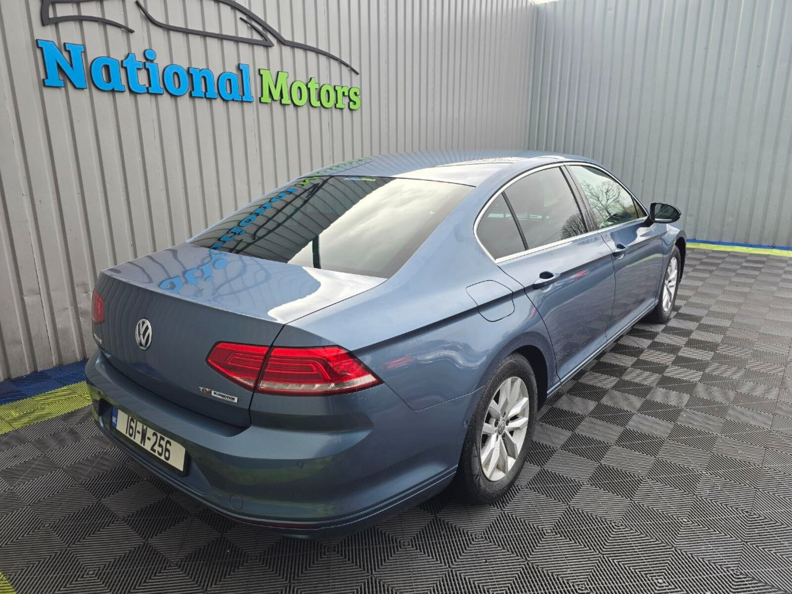 2016 Volkswagen Passat 1.6 TDI Comfortline - Image 3